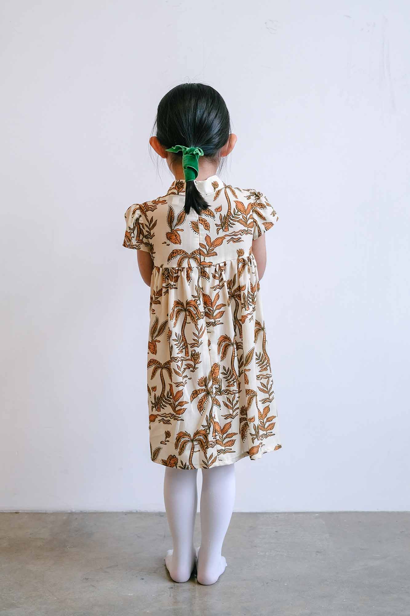 New Island Emma Cheongsam