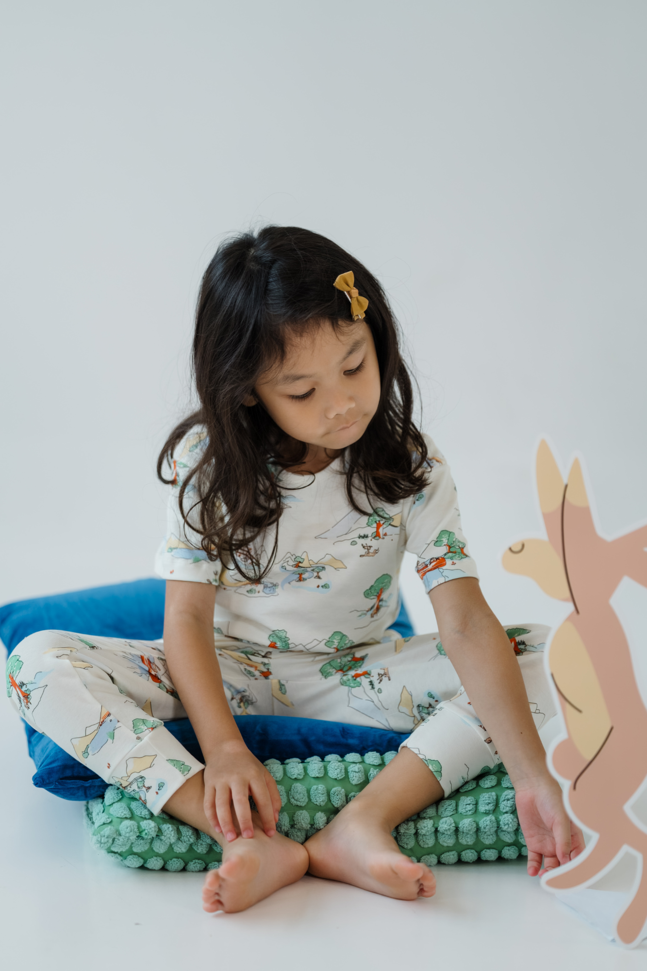 Guess How Much I Love You Pyjamas Top & Pants Set