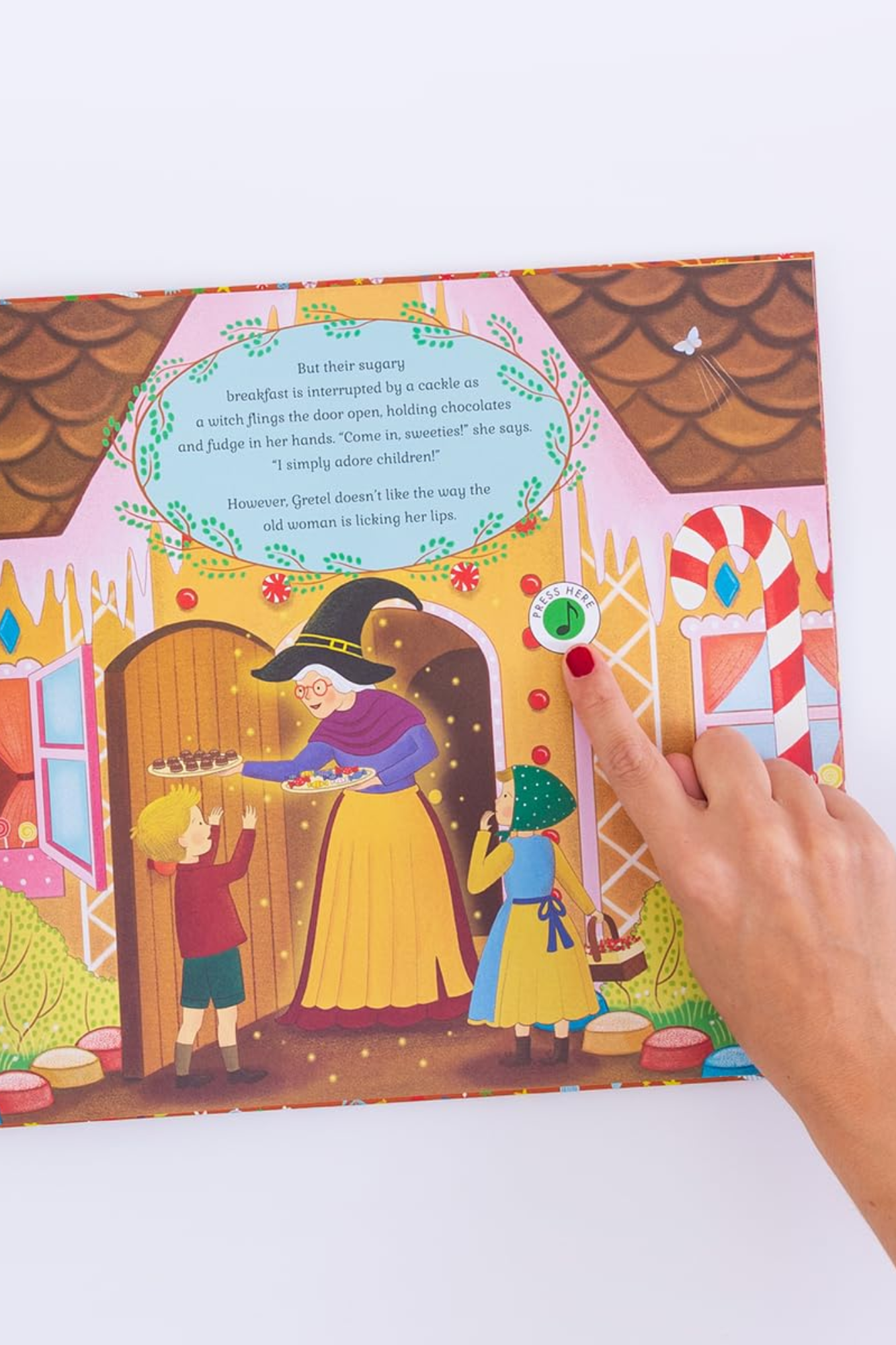 The Story Orchestra: Hansel and Gretel