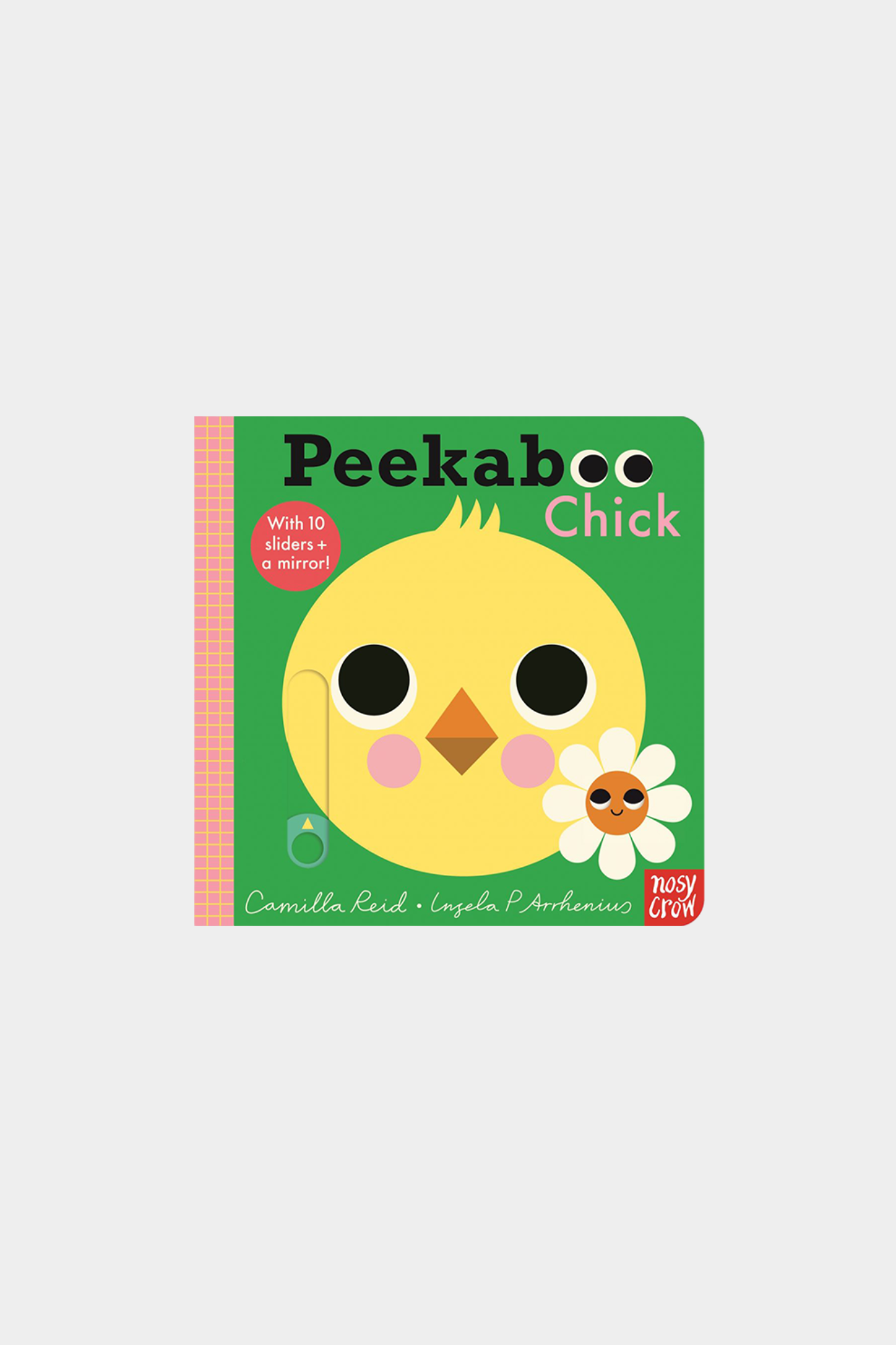 Peekaboo Chick