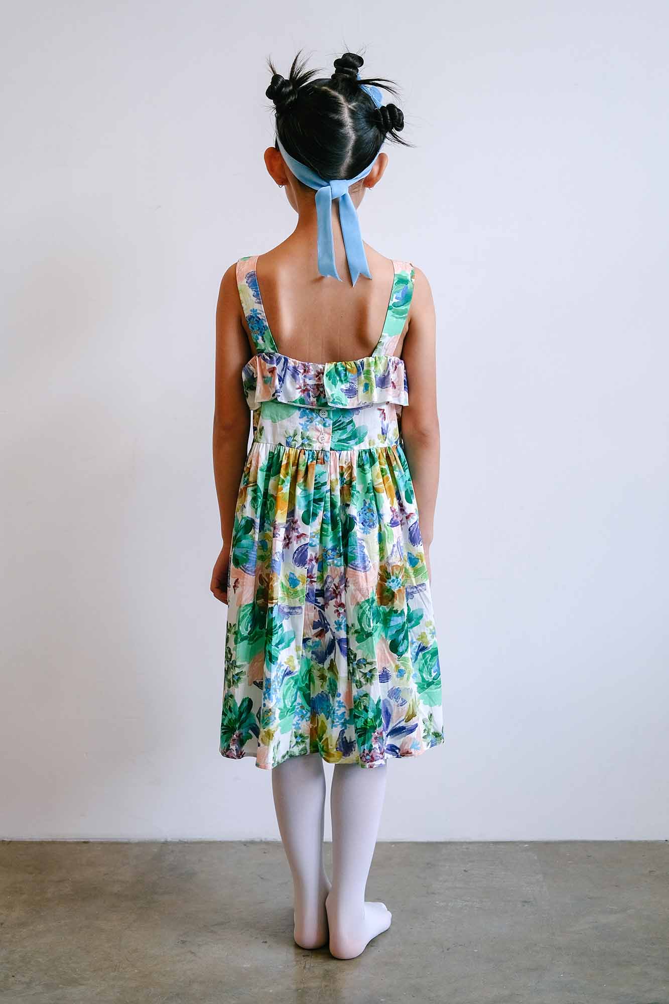 Eden Blooms Kelly Dress