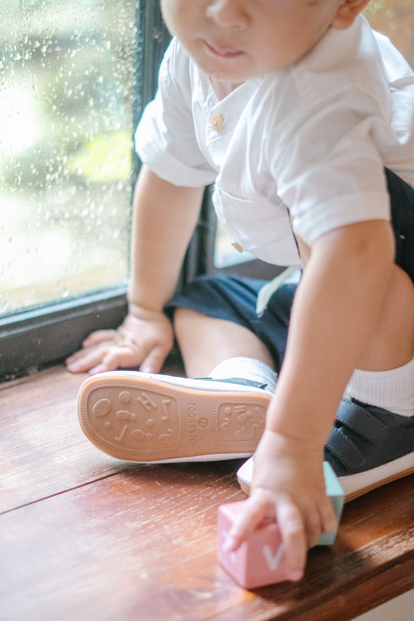 Olishooz Sneakers Oliver - Navy