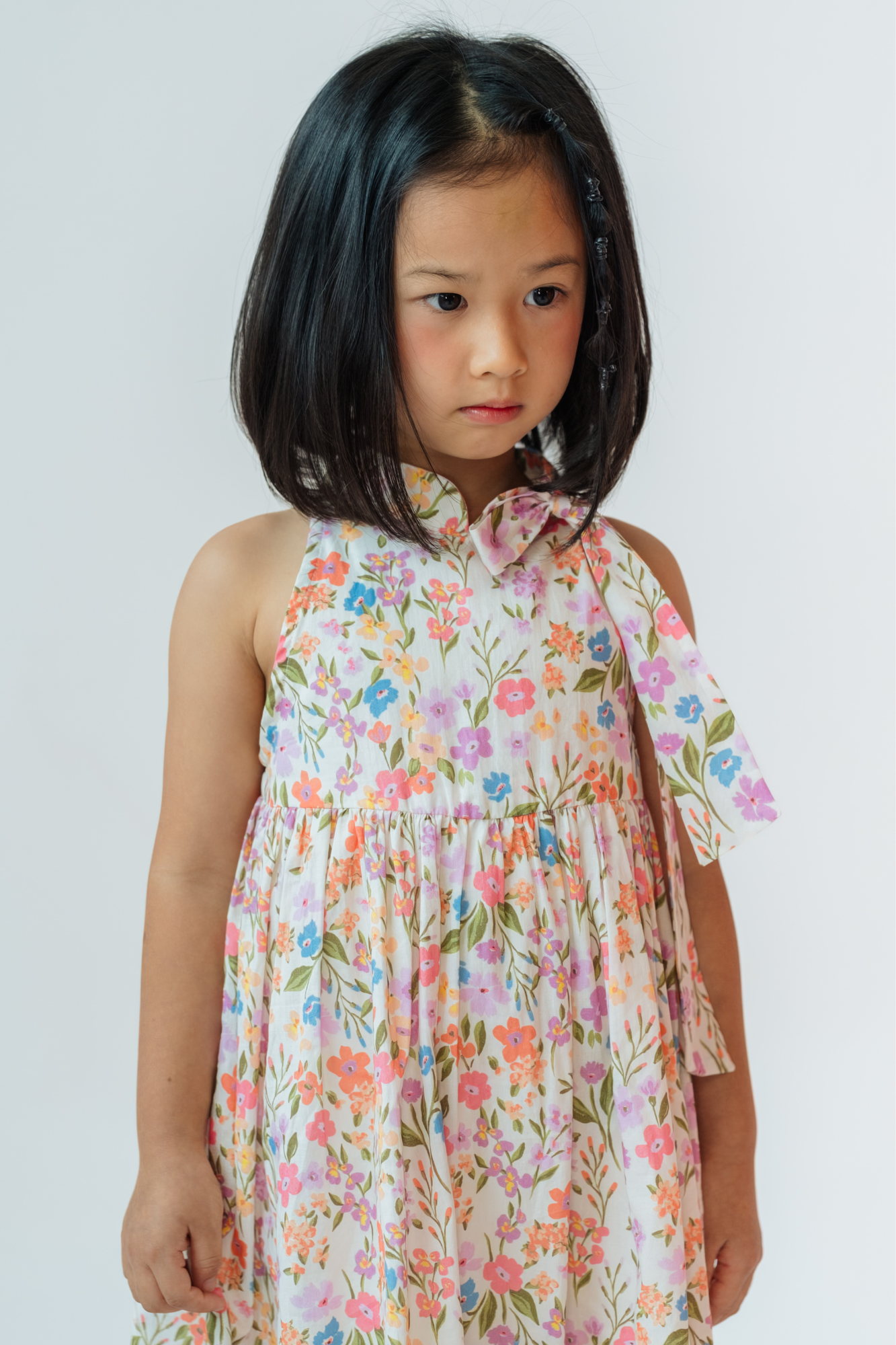 Blush Spring Adele Cheongsam