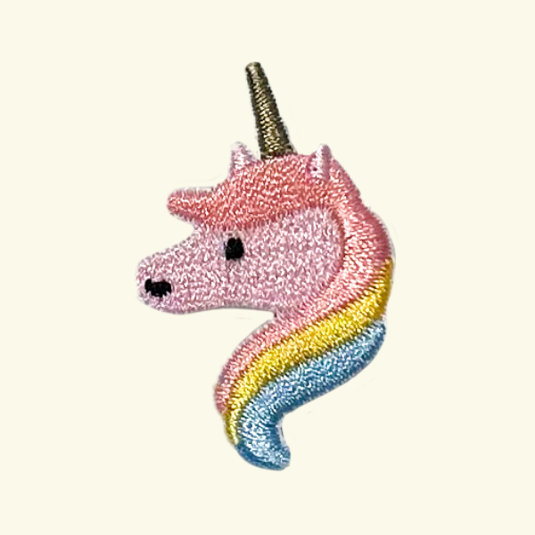 NOT FOR SALE ⚠️ Small Patch - Rainbow Unicorn
