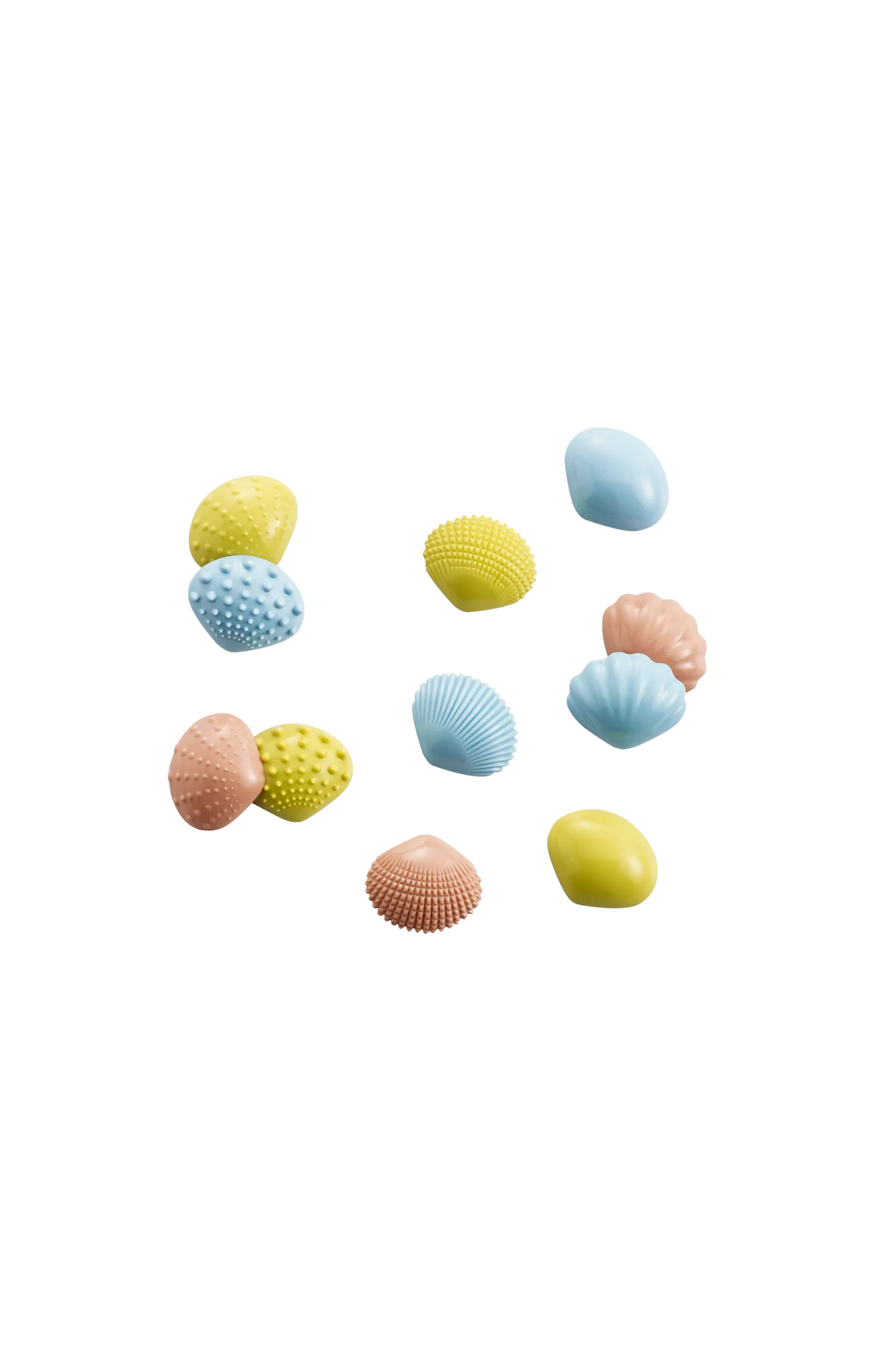 Edx Green n Learn Tactile Seashells Activity Set
