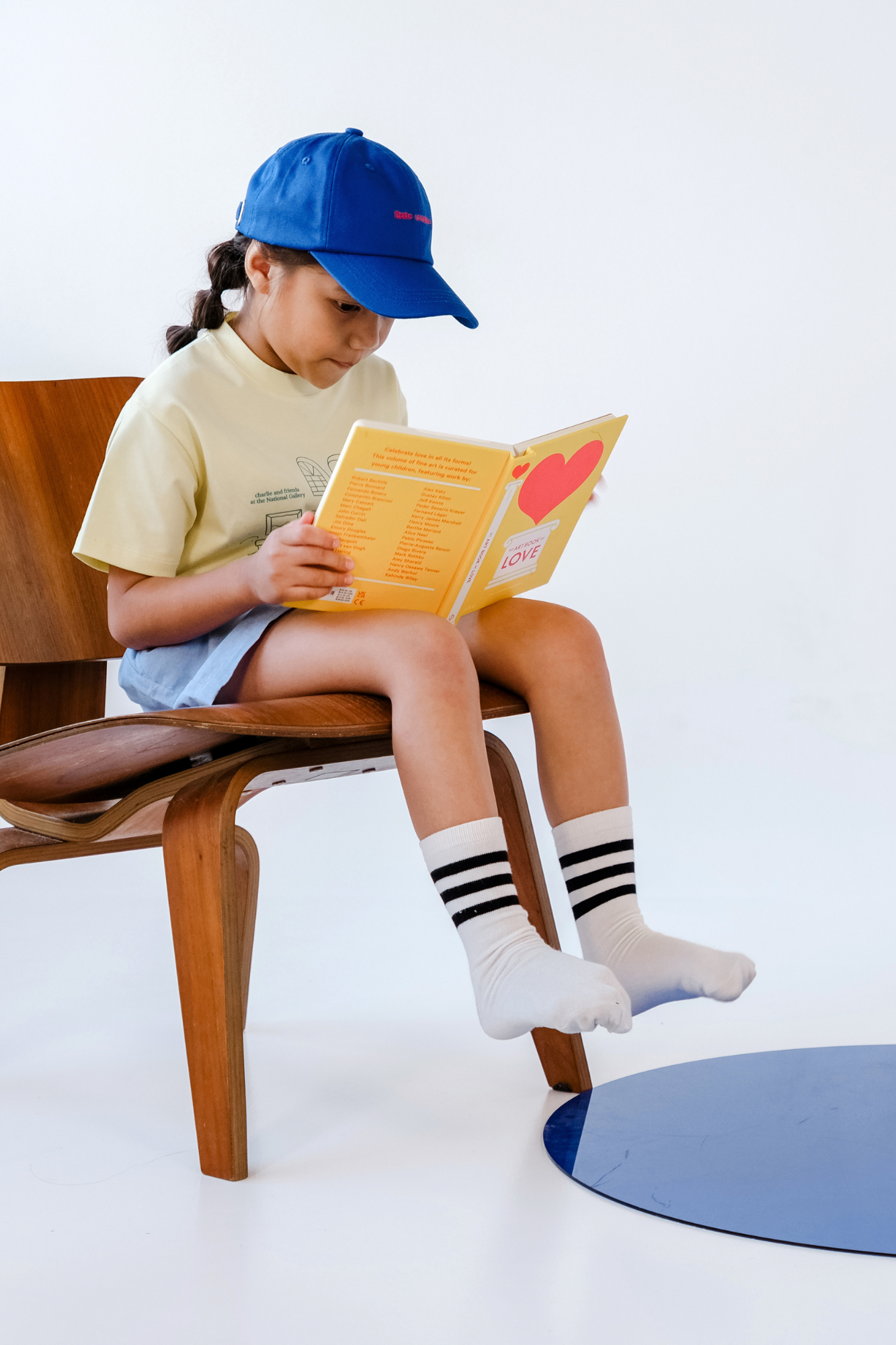 Little Creative Adjustable Cap Kids