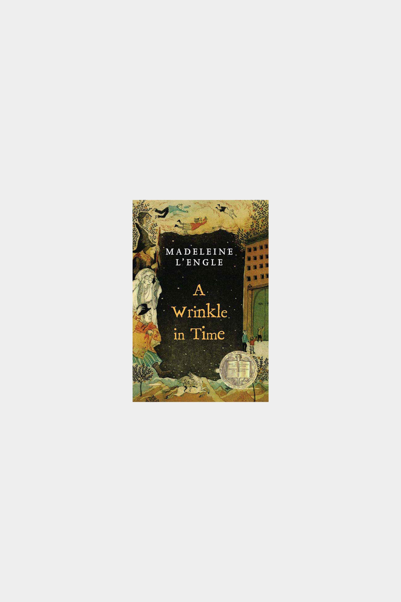 A Wrinkle In Time