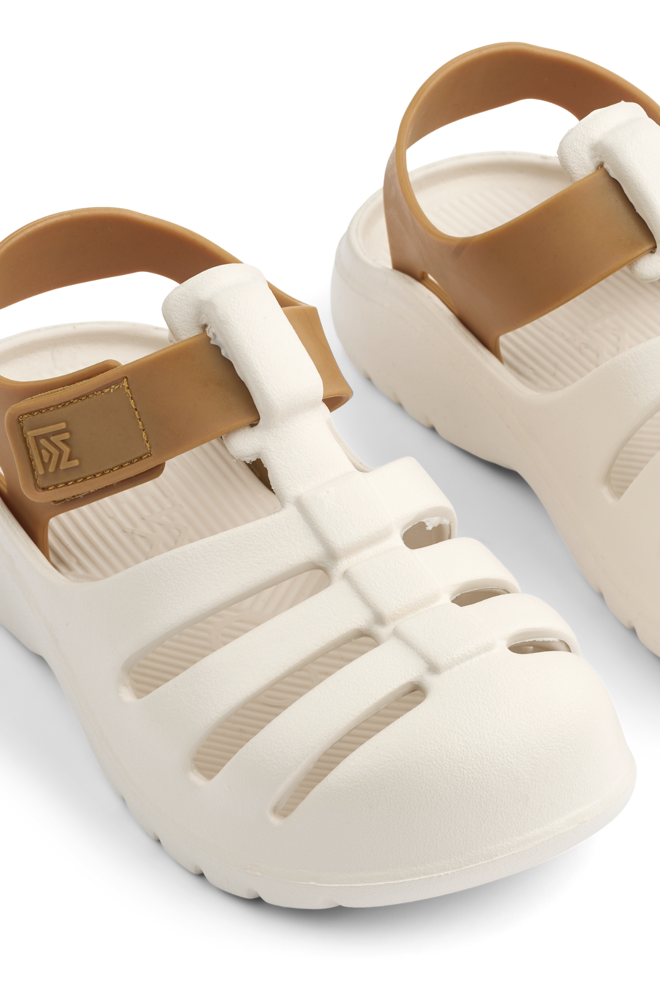 Liewood Sandy / Golden Caramel Beau Sandals