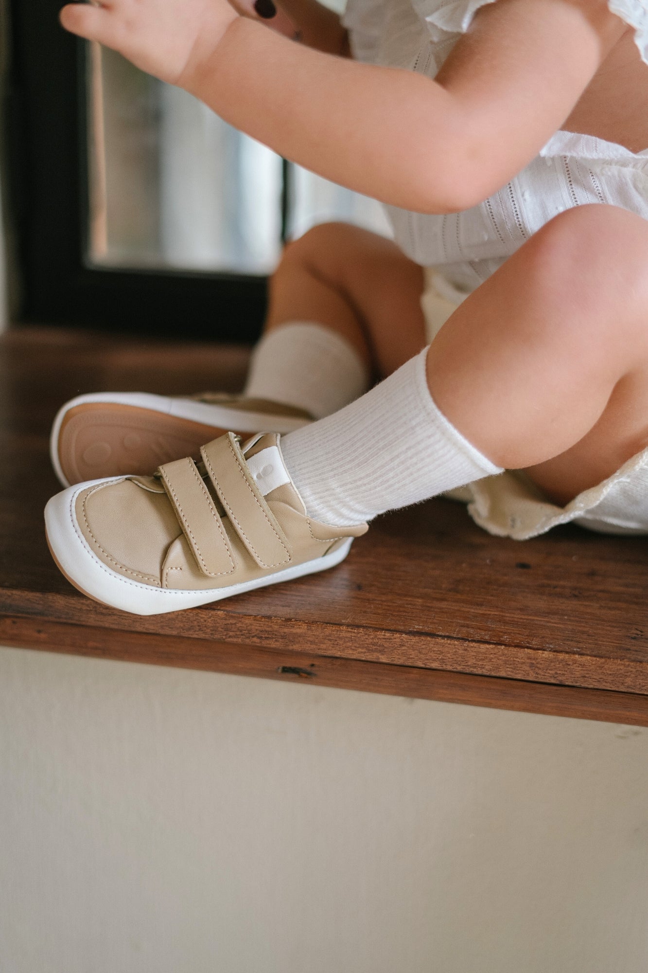 Olishooz Sneakers Oliver - Walnut