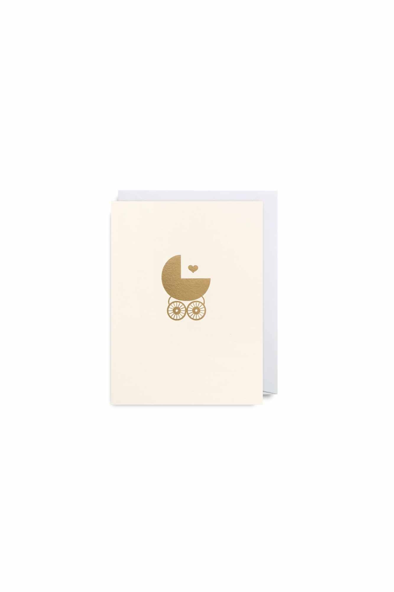 Baby New Arrival Greeting Card