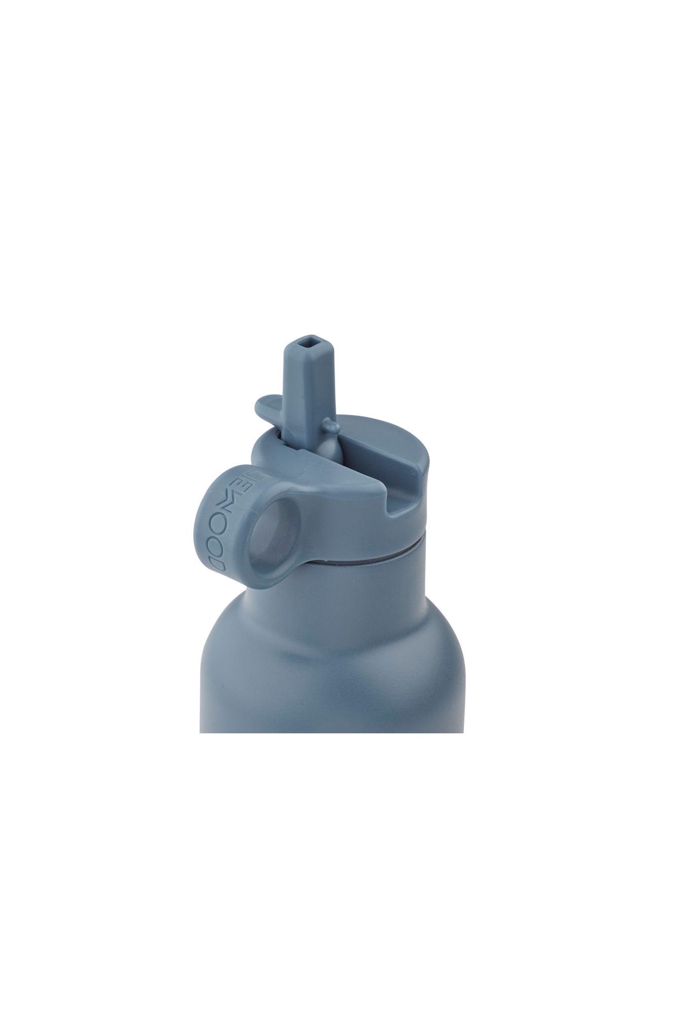 Liewood Rabbit Blue Wave Anker Water Bottle