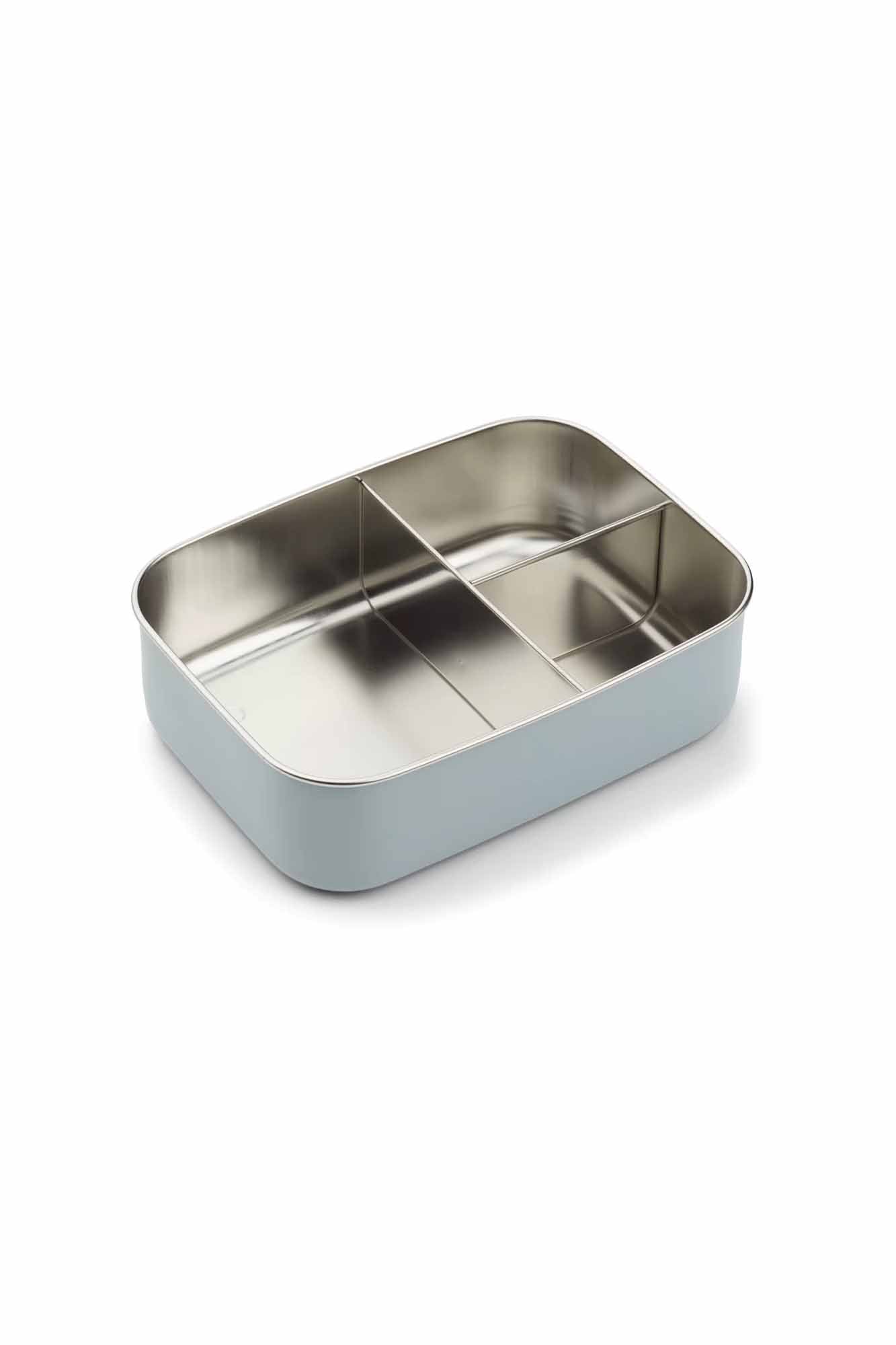 Liewood Jimmy Lunch Box Mr Bear Sea Blue
