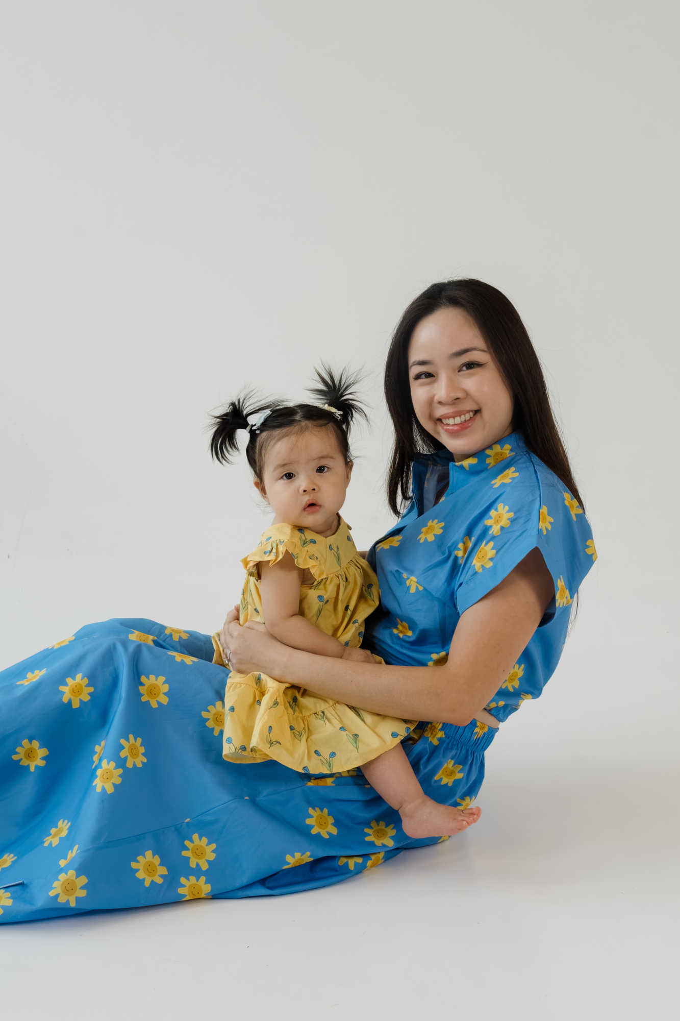 Tulip Baby Ruffled Dress