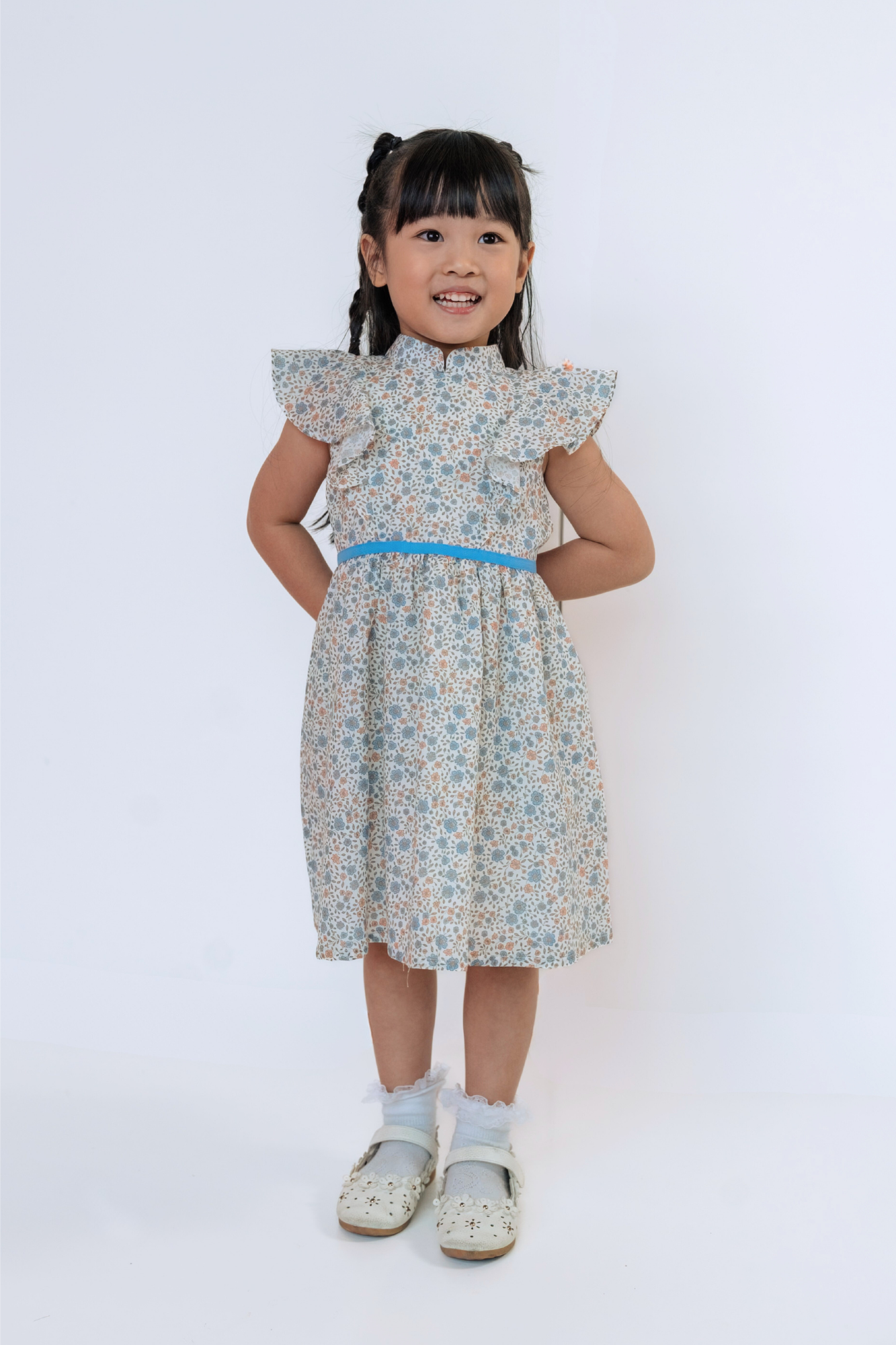 Starflower Rei Cheongsam