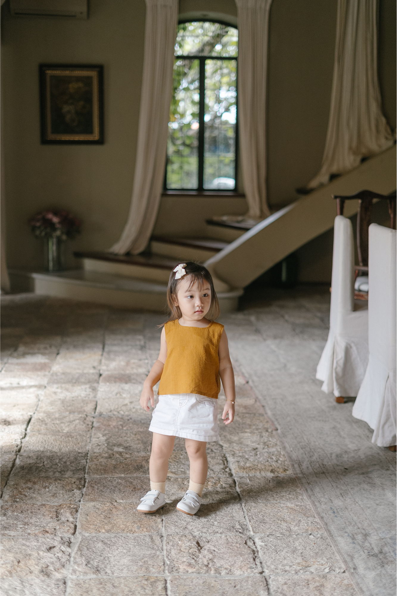 Olishooz Sneakers Oliver - White