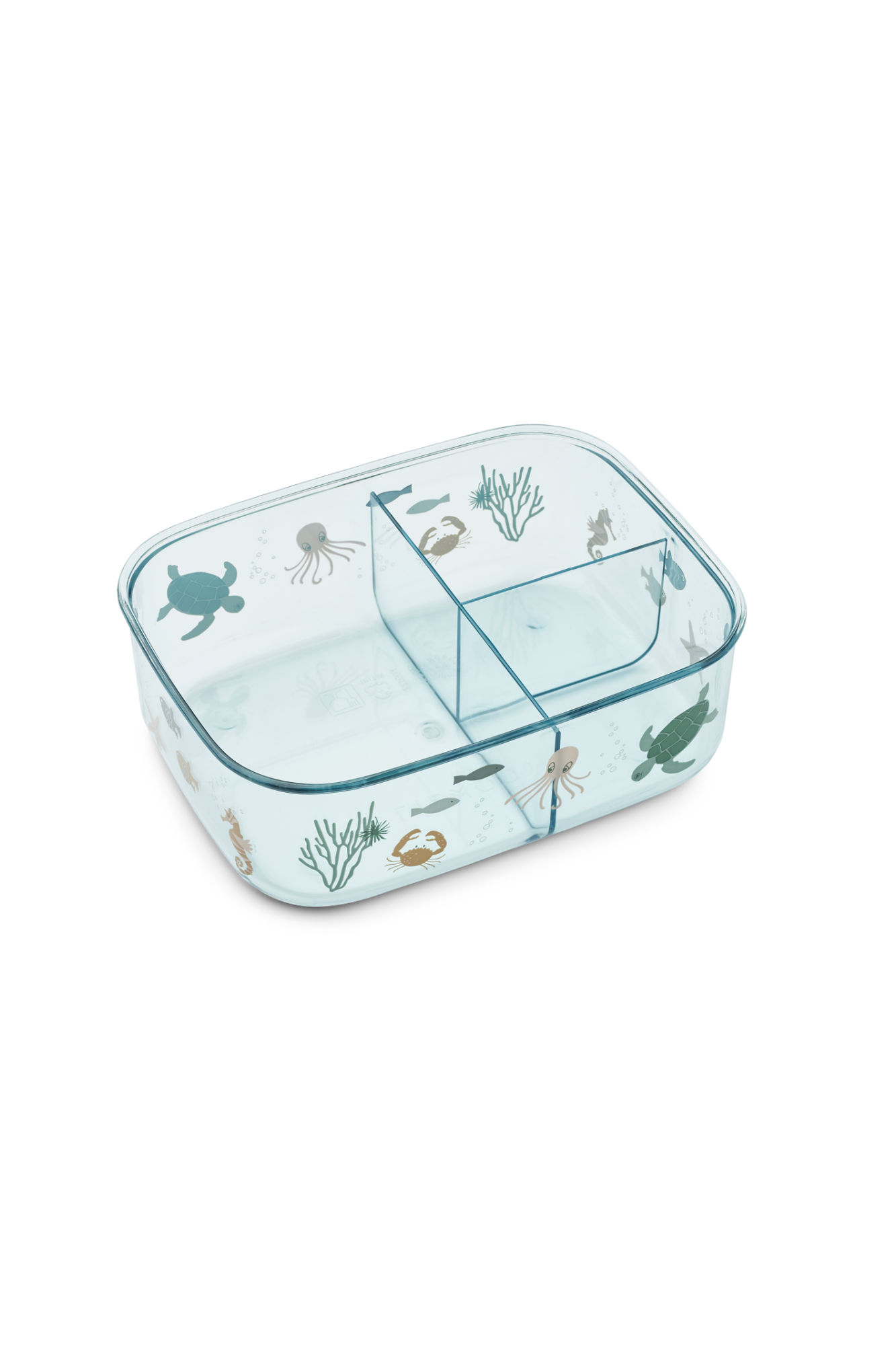 Liewood Ara Tritan Lunch Box Sea Creature/Sandy