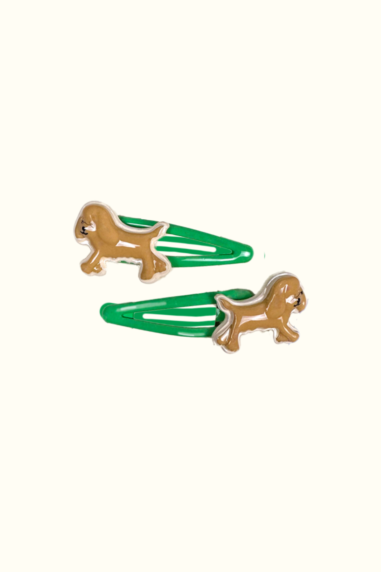 Runaway Dog Hair Clip