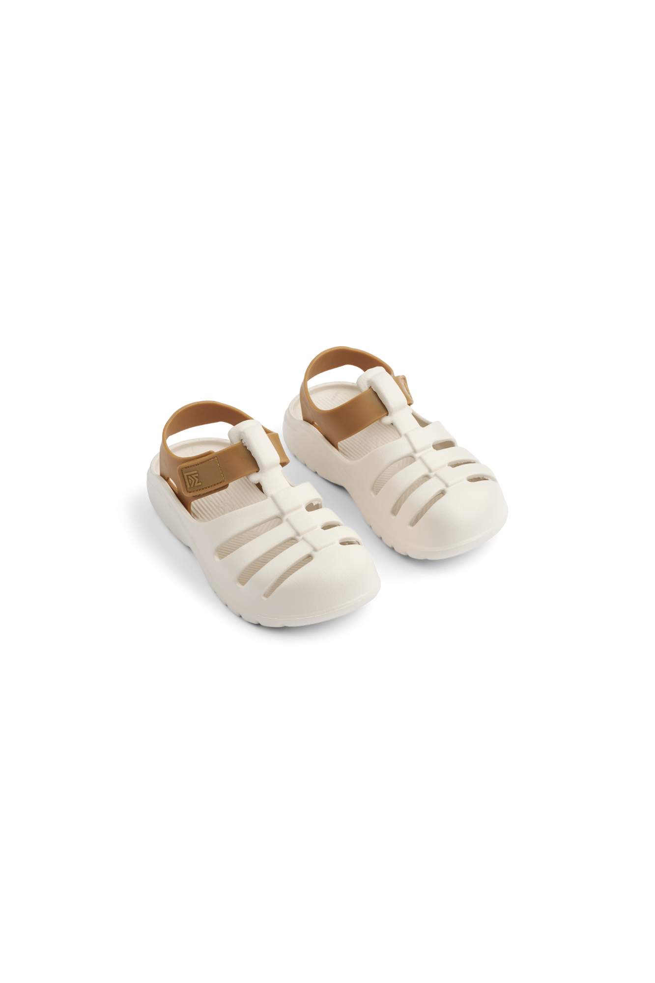 Liewood Sandy / Golden Caramel Beau Sandals