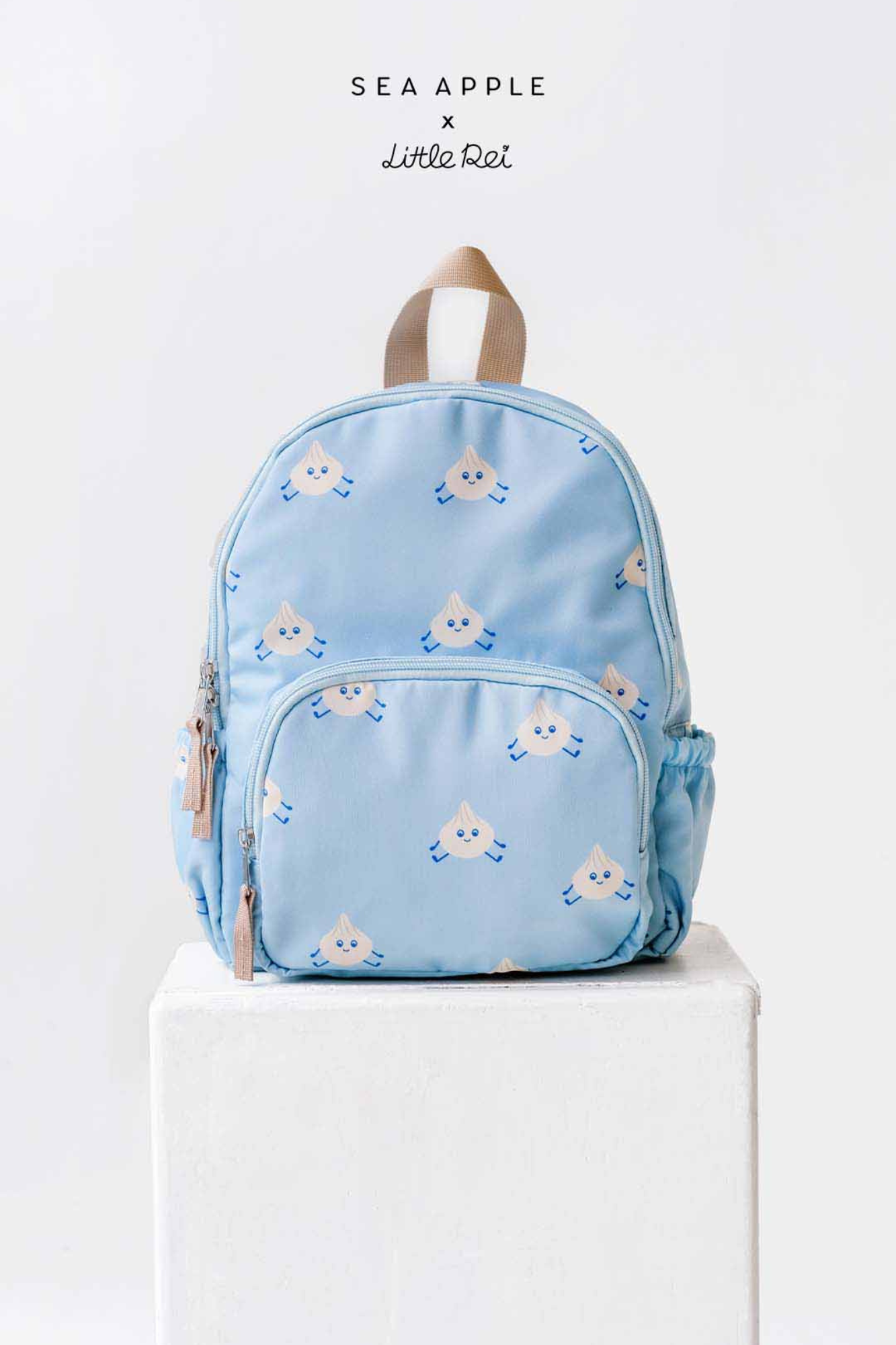 Personalisable Little Backpack Dumpling