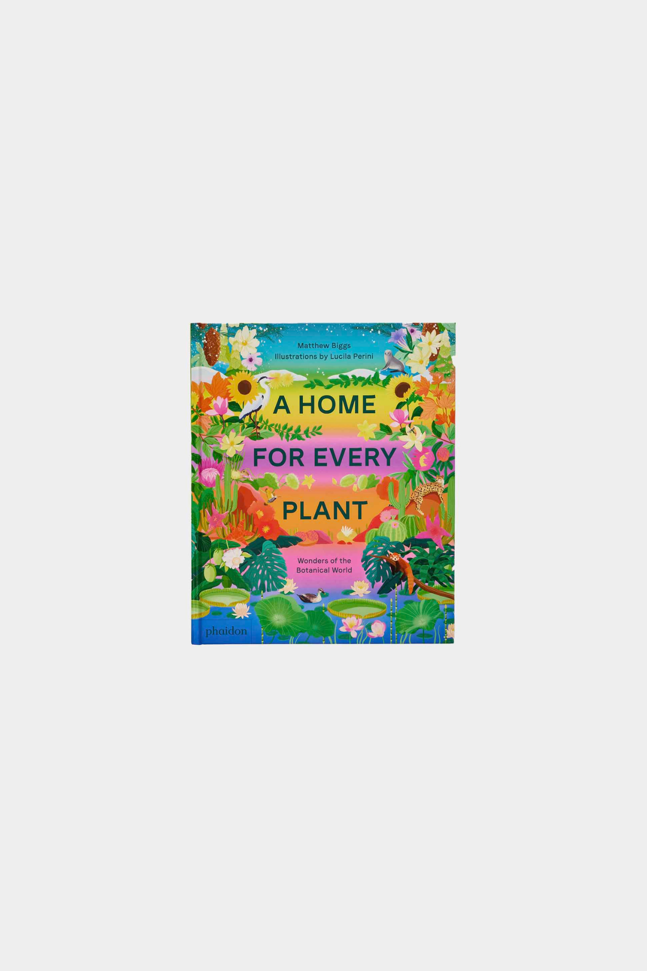A Home for Every Plant