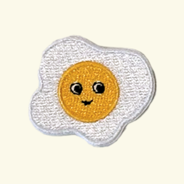 NOT FOR SALE ⚠️ Small Patch - Emmett Egg