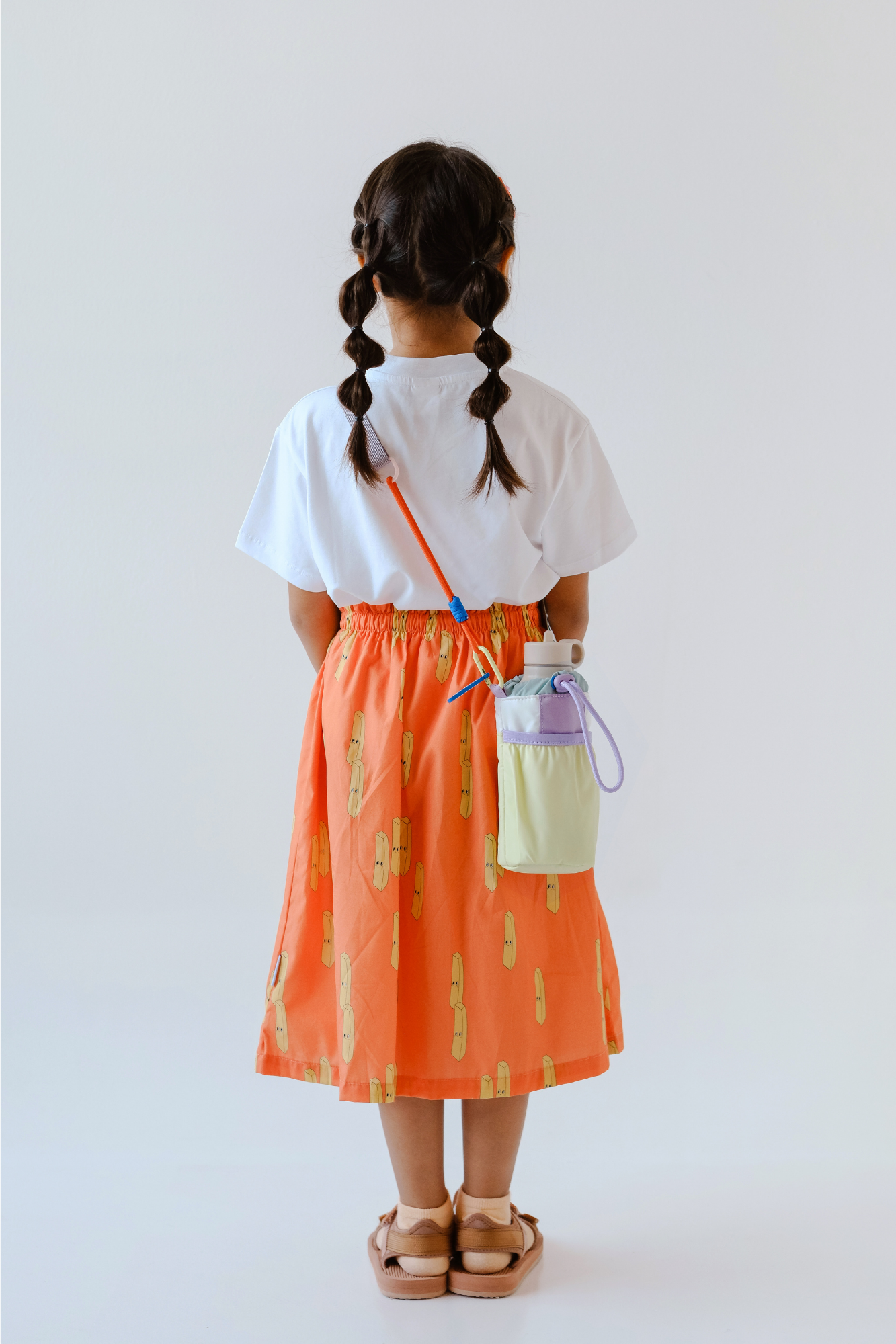 Personalisable Lemon Bottle Bag