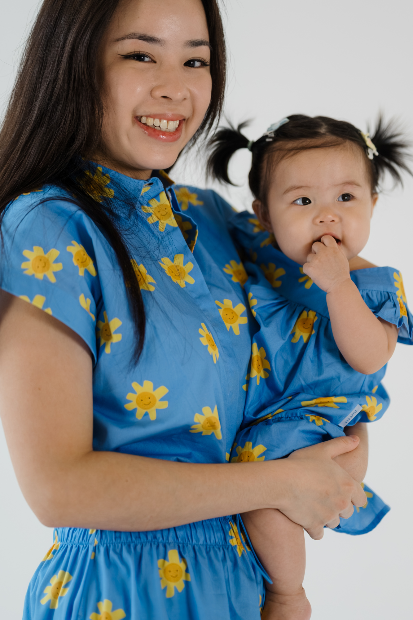 Sunshine Ladies Drawstring Shirt