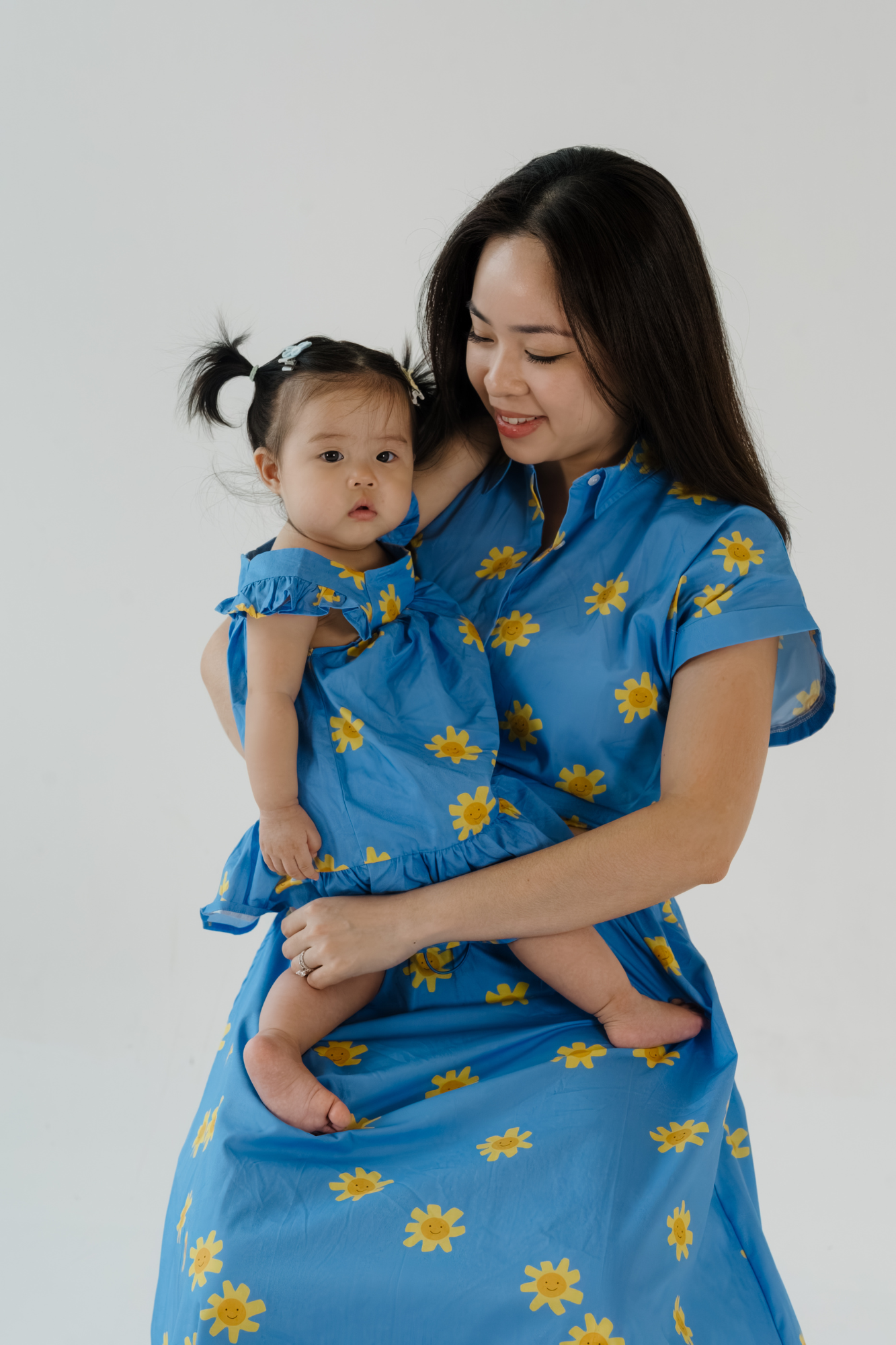 Sunshine Ladies Drawstring Shirt