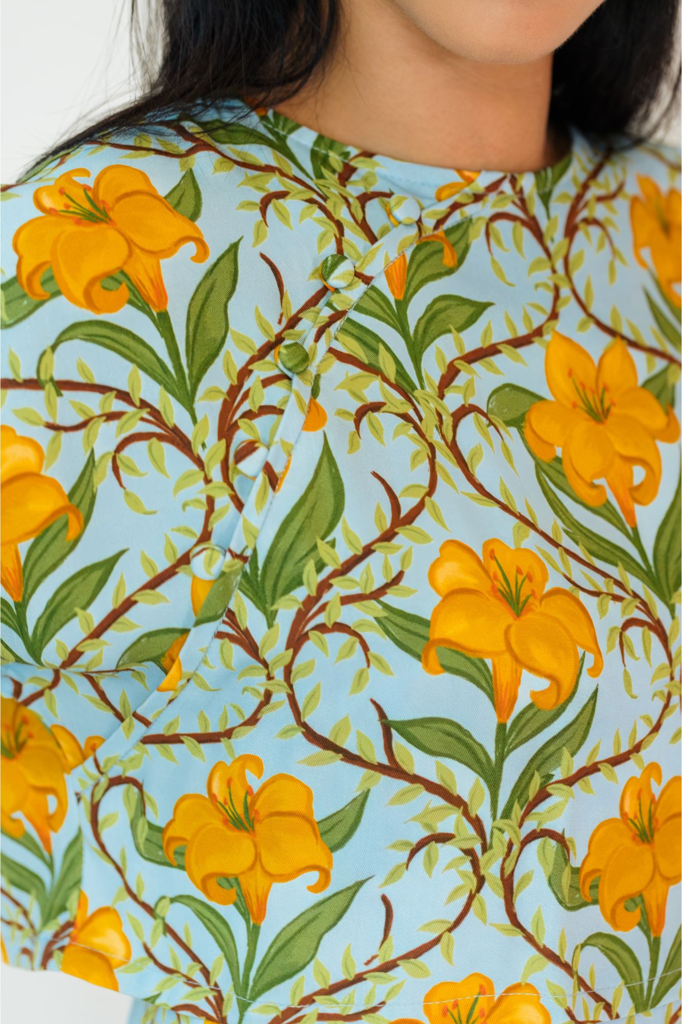 Topaz Grove Jumpsuit