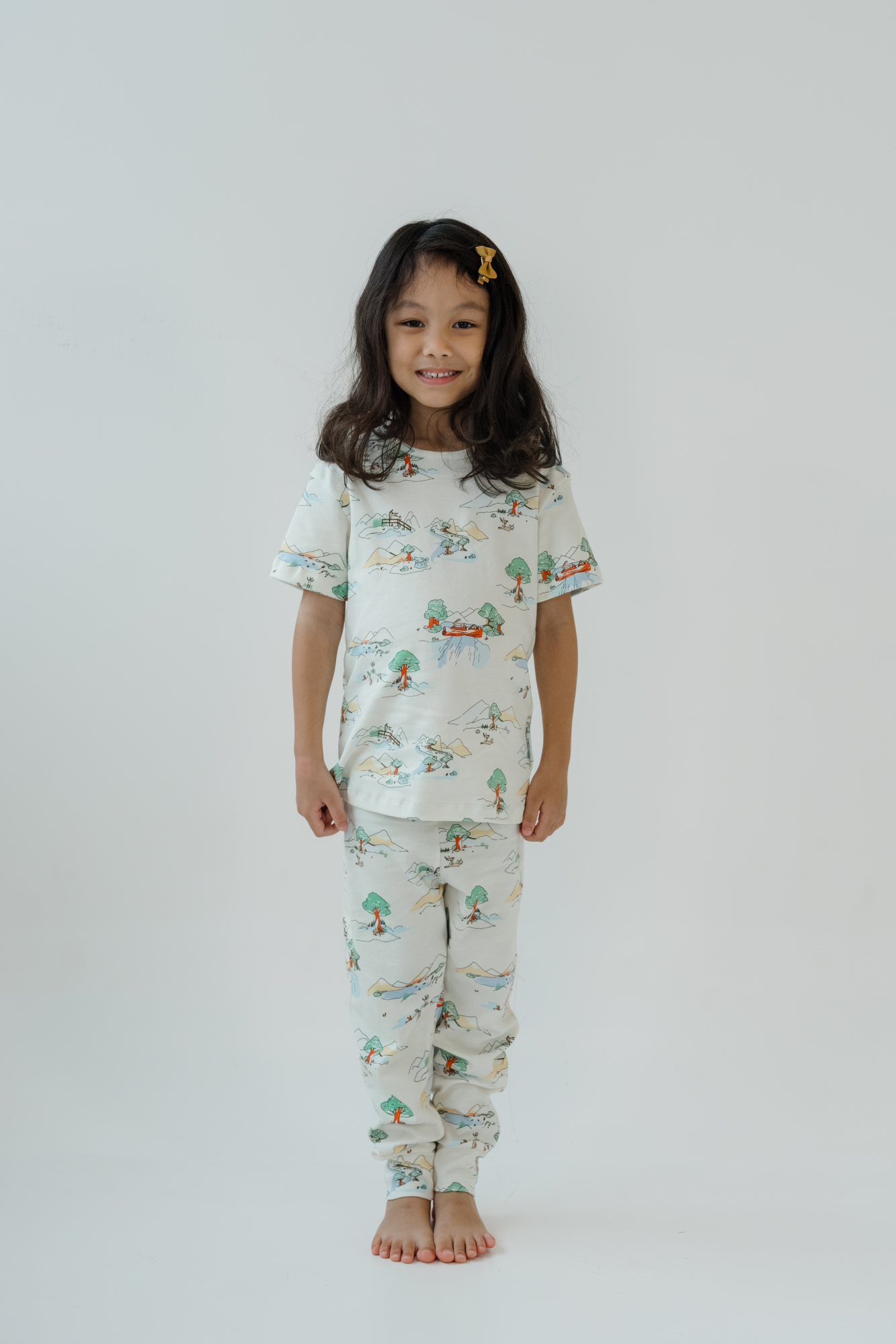 Guess How Much I Love You Pyjamas Top & Pants Set