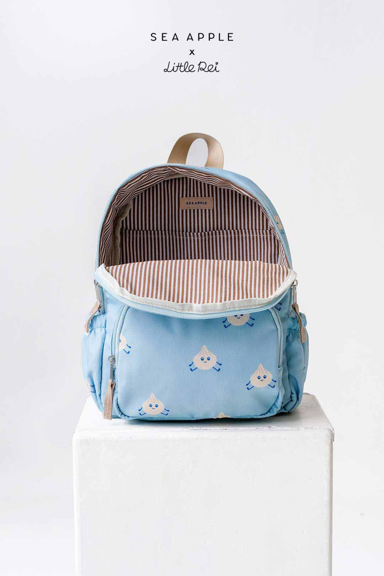 Personalisable Little Backpack Dumpling