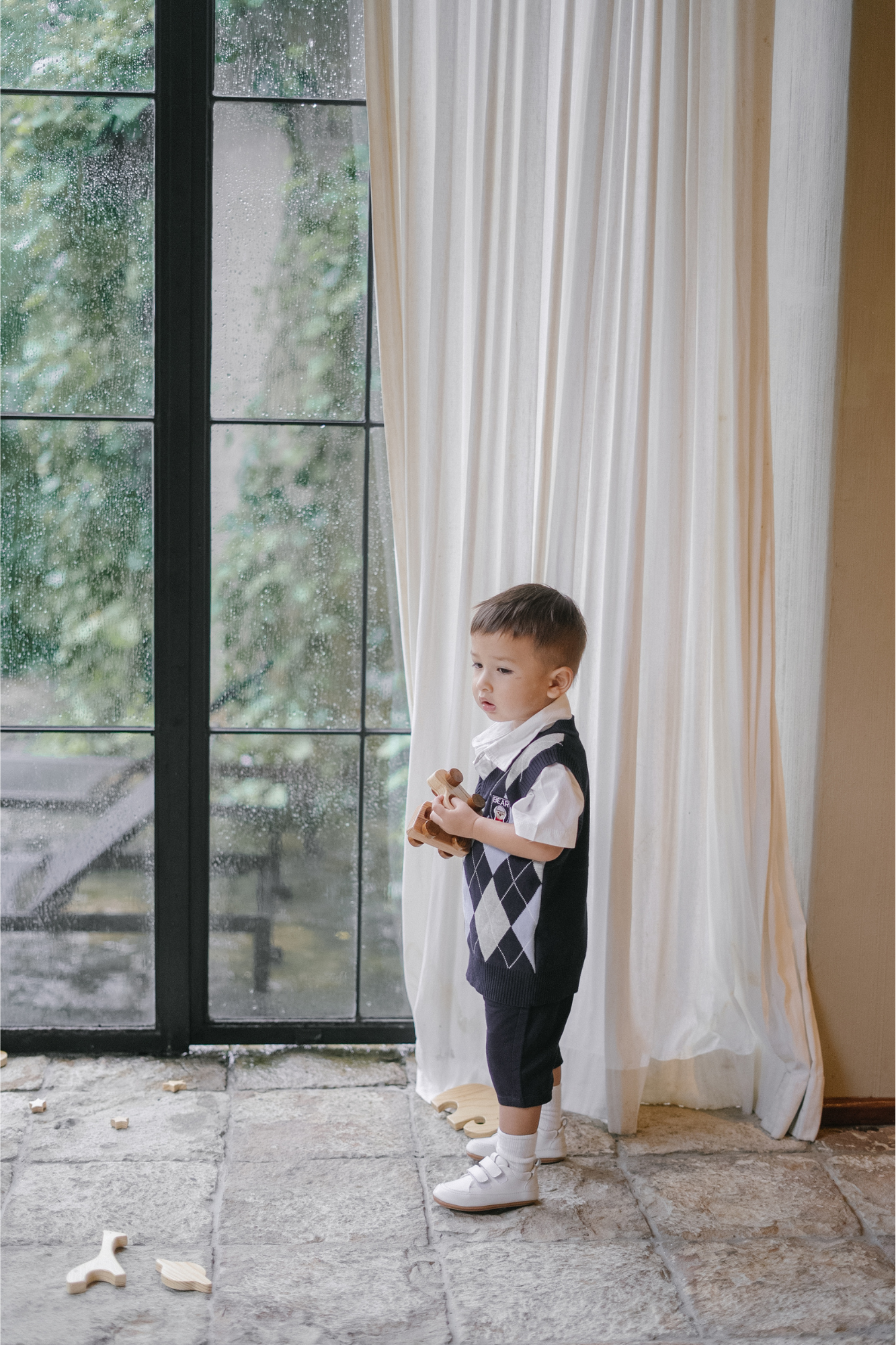 Olishooz Sneakers Oliver - White