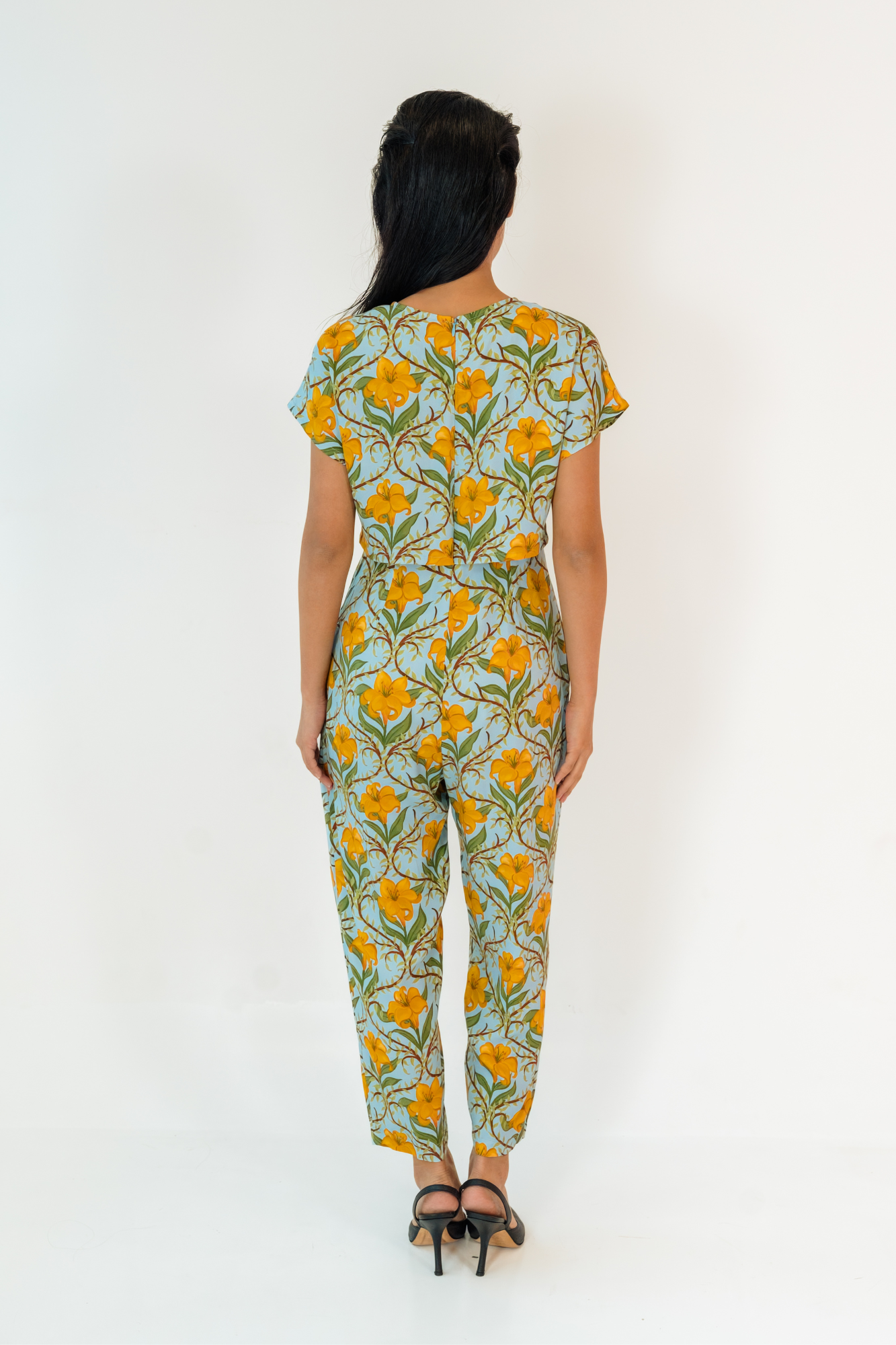 Topaz Grove Jumpsuit