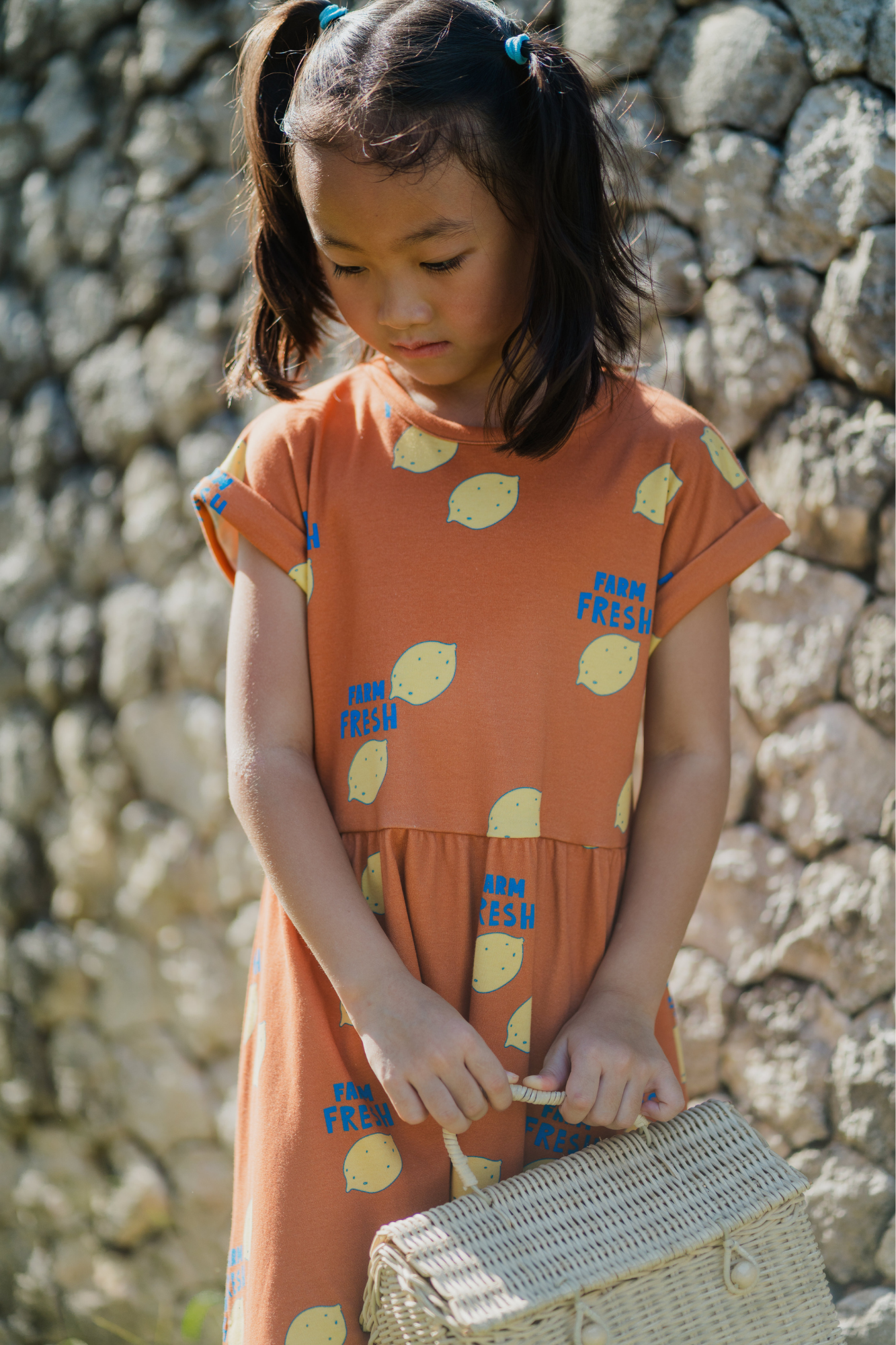 Farm Fresh Casual Dress