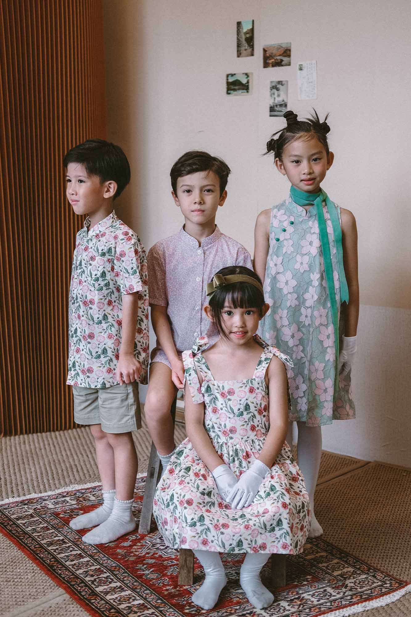 Veiled Rose Liberty Chloe Dress