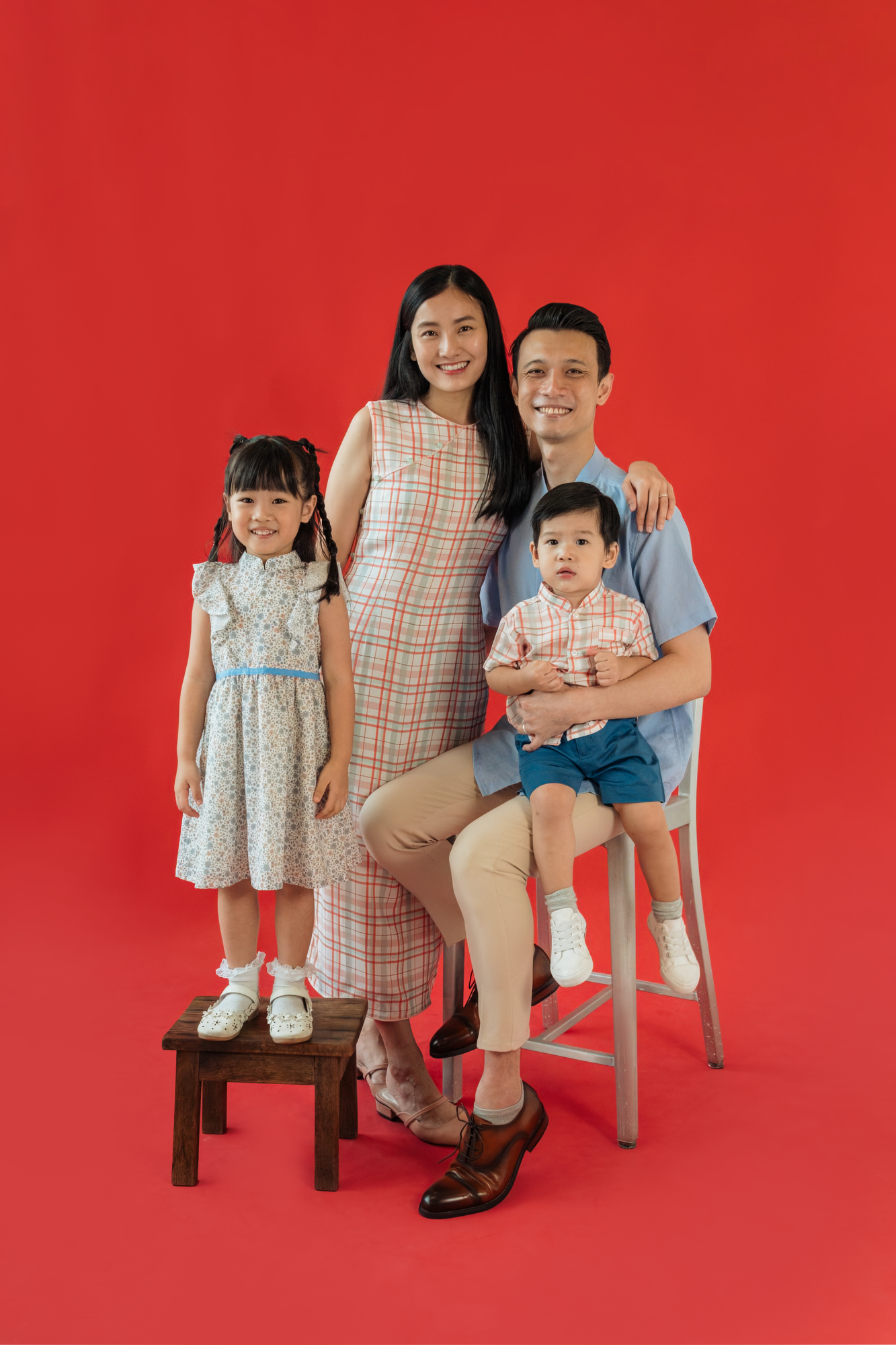 Tourmaline Mens Mandarin Shirt