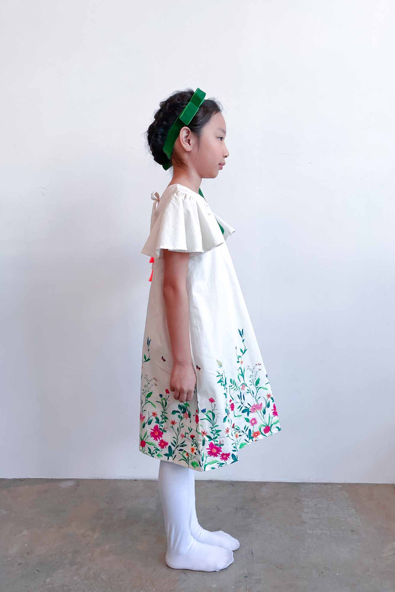 Planted Garden Ada Cheongsam