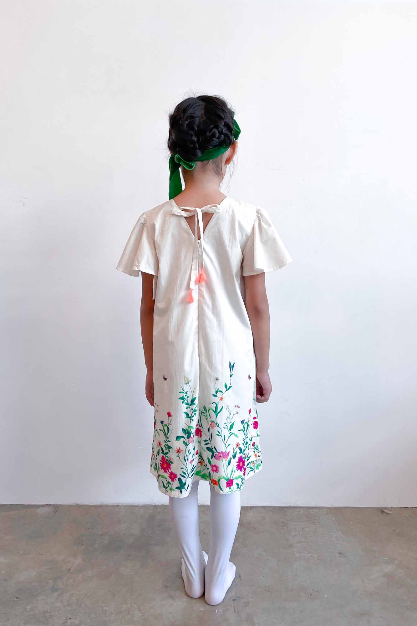 Planted Garden Ada Cheongsam