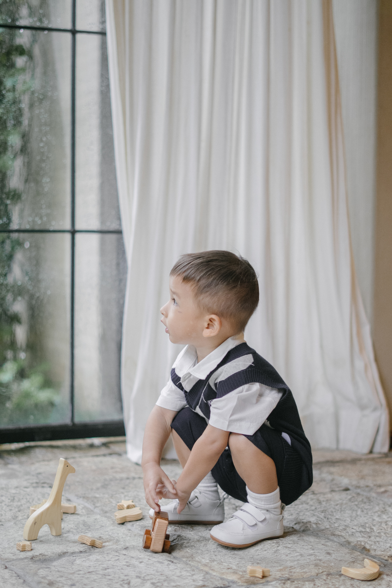 Olishooz Sneakers Oliver - White