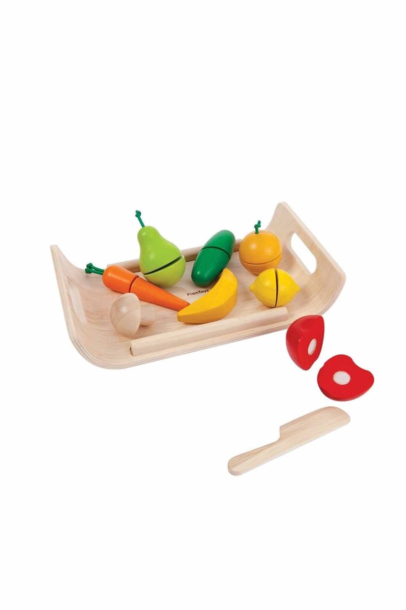 ASSORTED FRUITS & VEGETABLE
