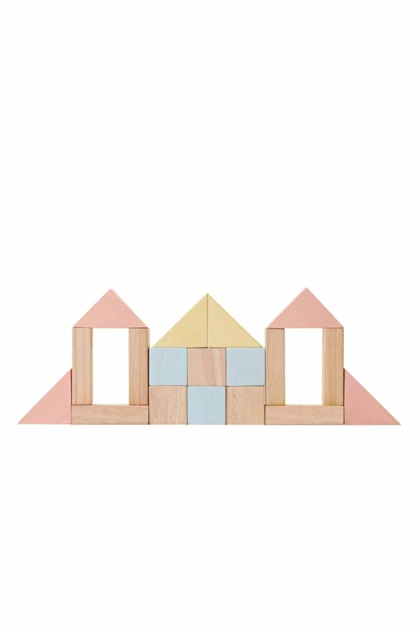 PASTEL 40 UNITS BLOCKS