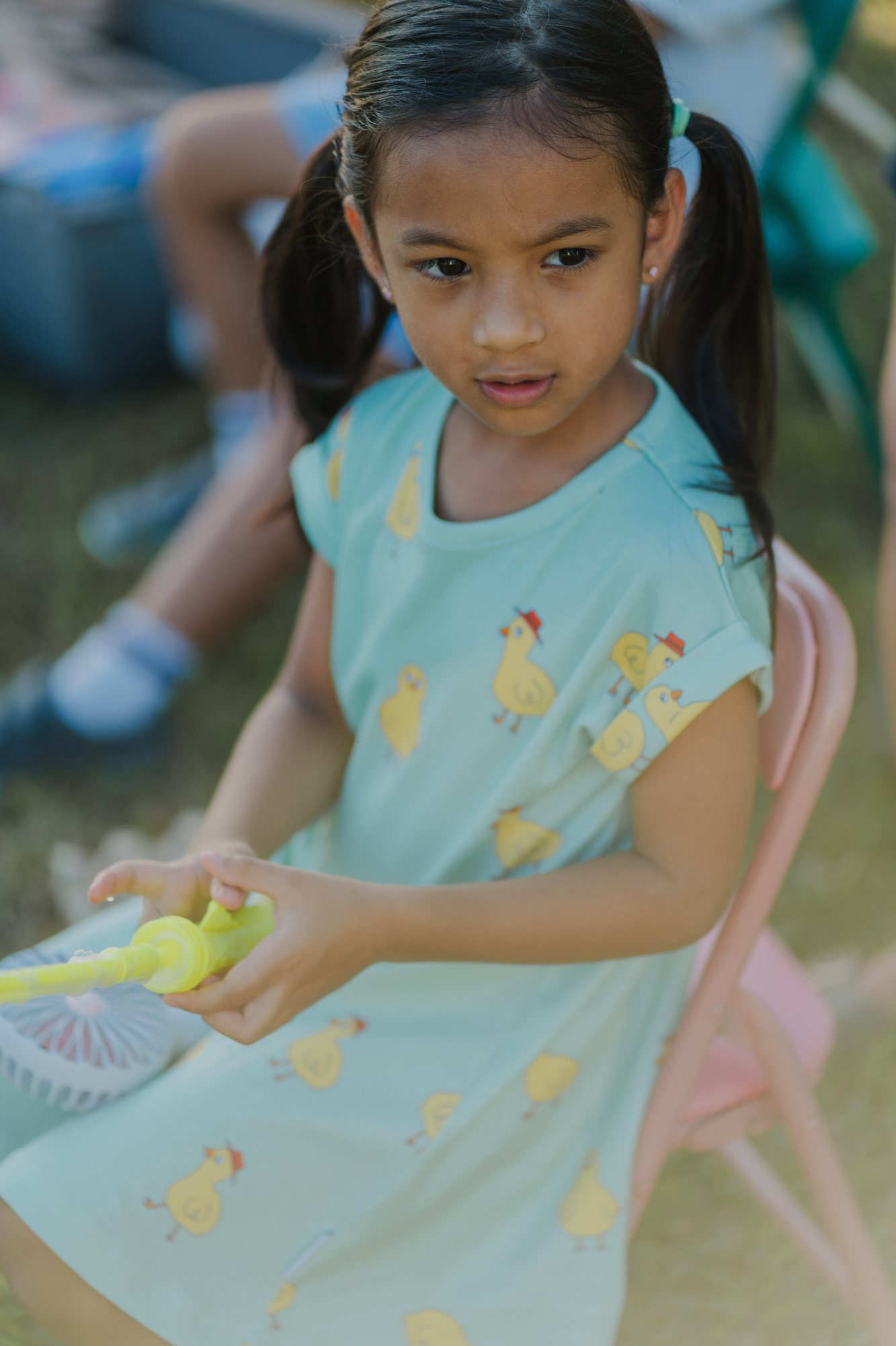 Chicks Mint Casual Dress