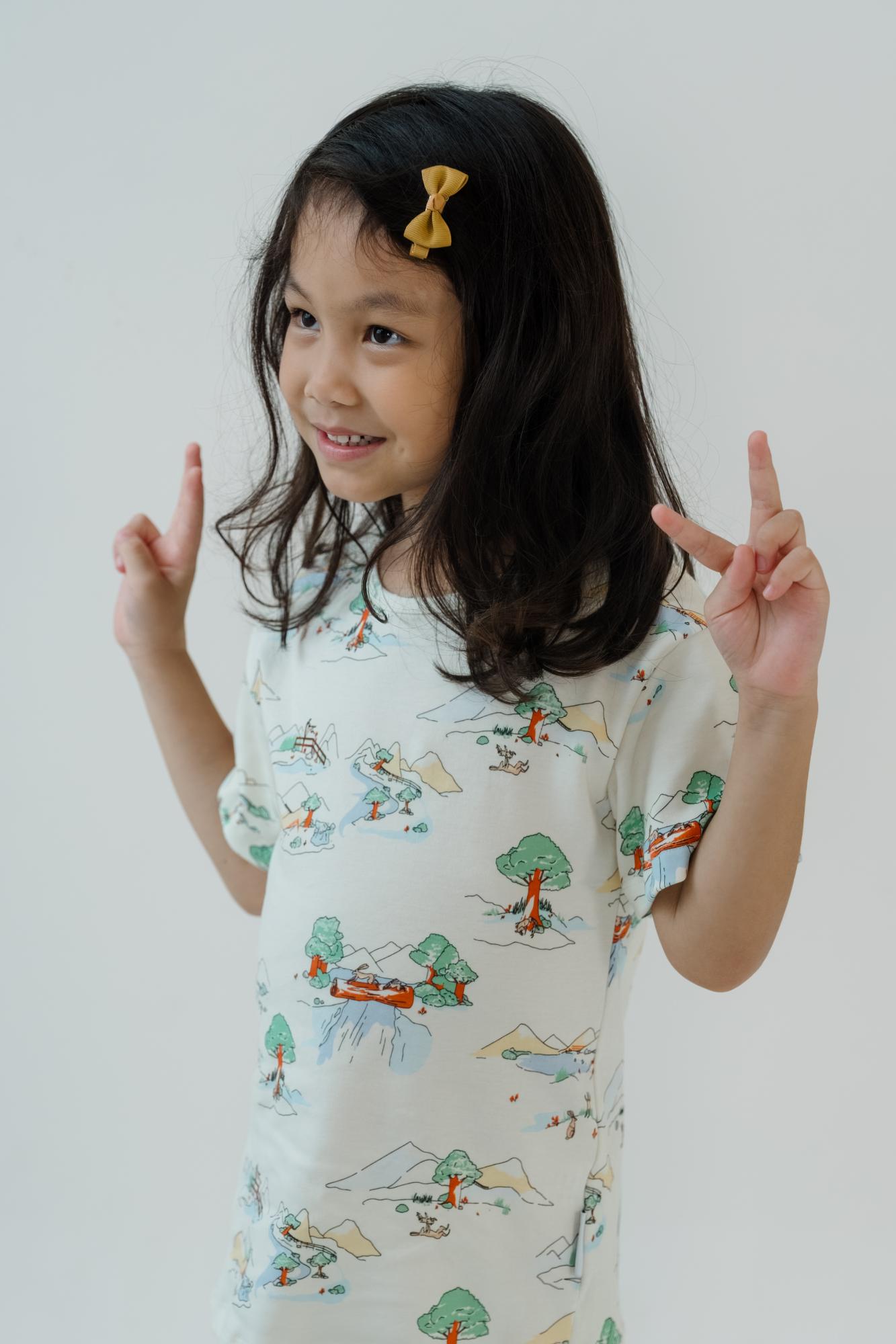 Guess How Much I Love You Pyjamas Top & Pants Set