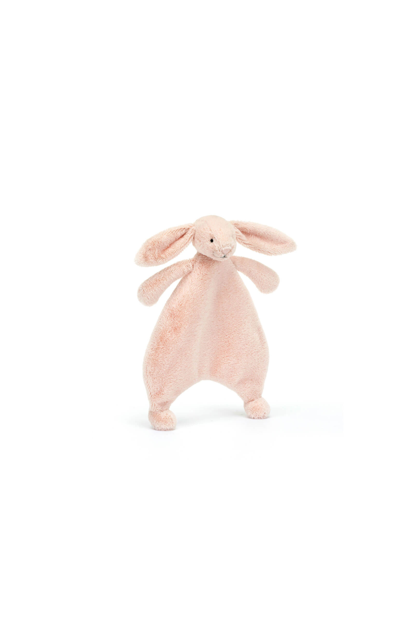 Jellycat Bashful Bunny Comforter Blush