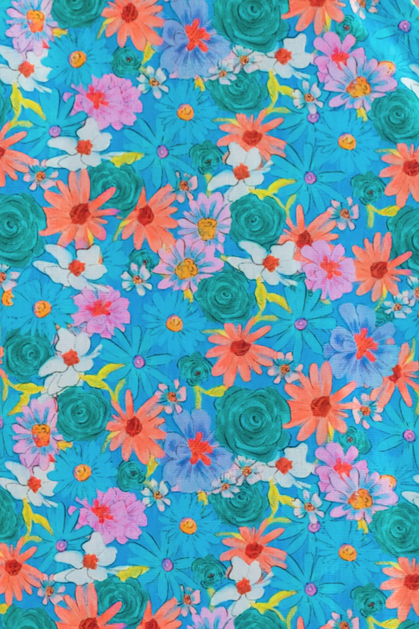 Azzurra Anna Wrap Dress