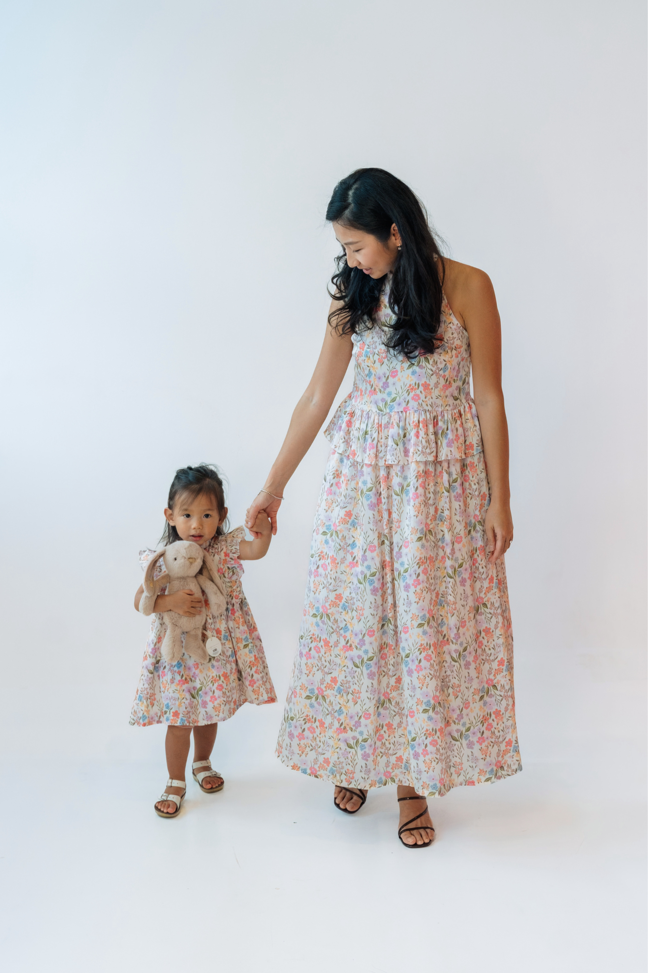 Blush Spring Stella Baby Cheongsam