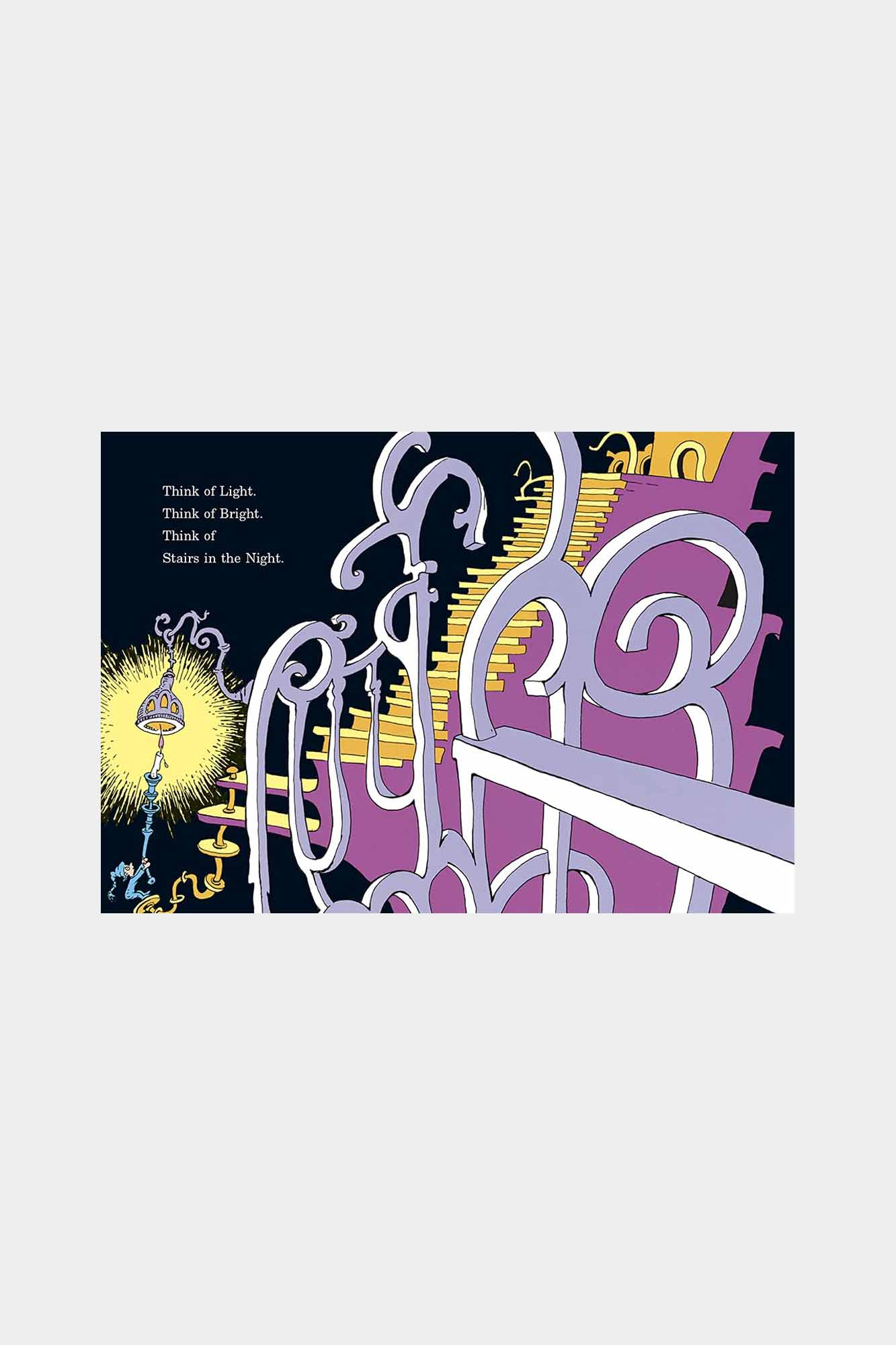 Oh, The Thinks You Can Think - Hardcover