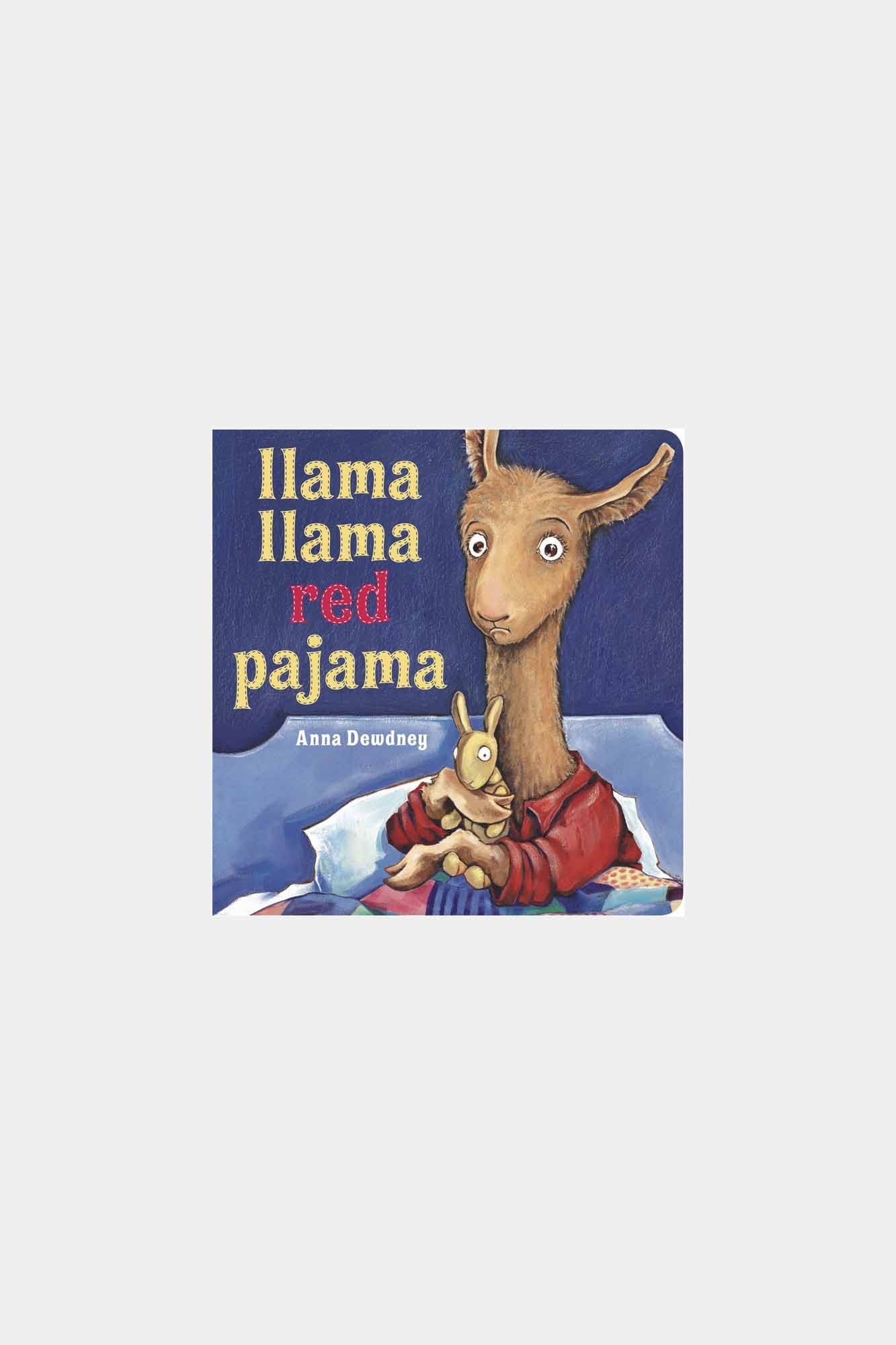 Llama Llama Red Pajama
