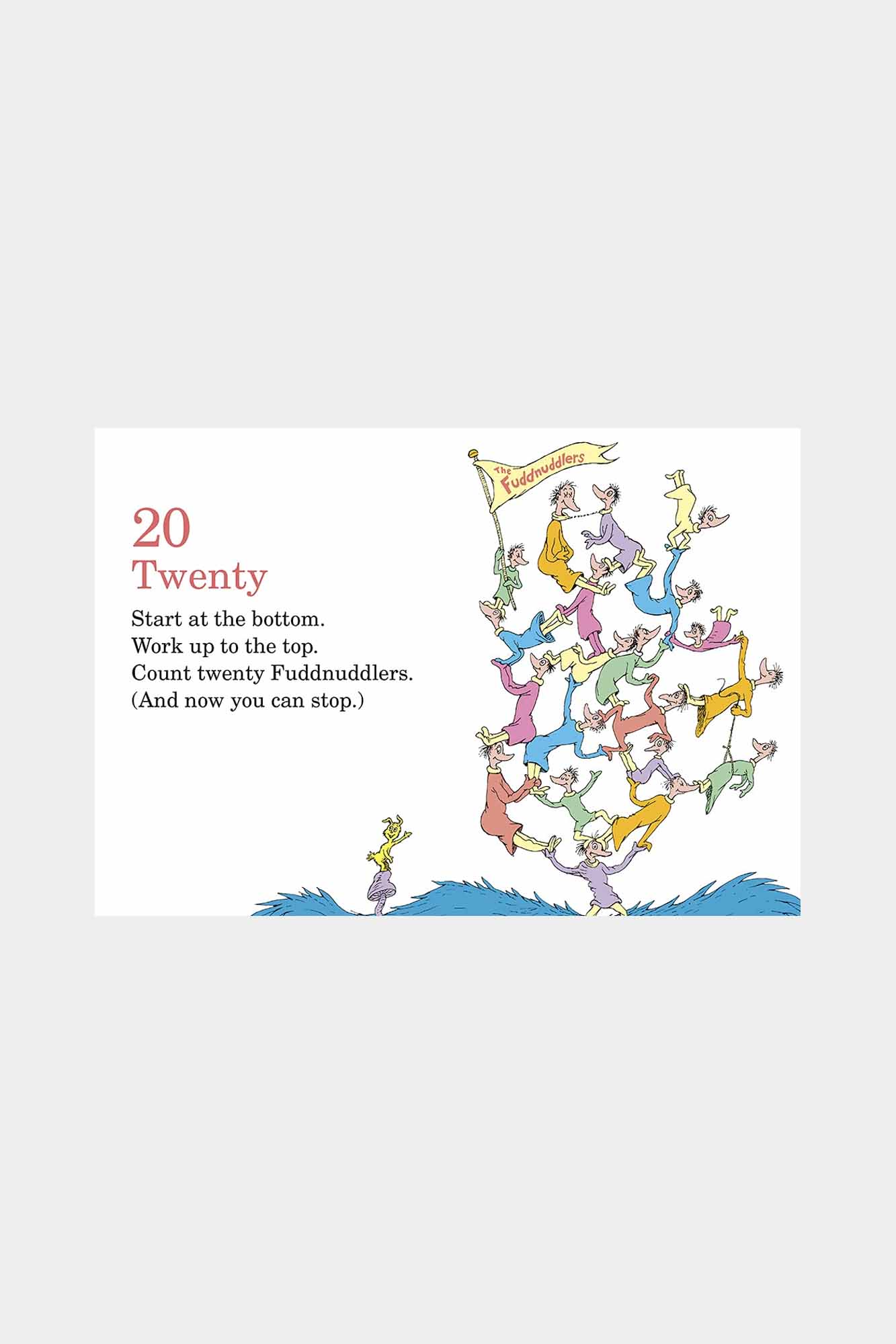 Dr Seuss&