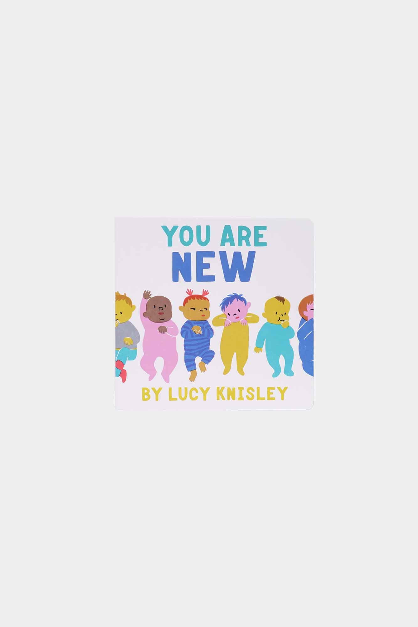 You Are New